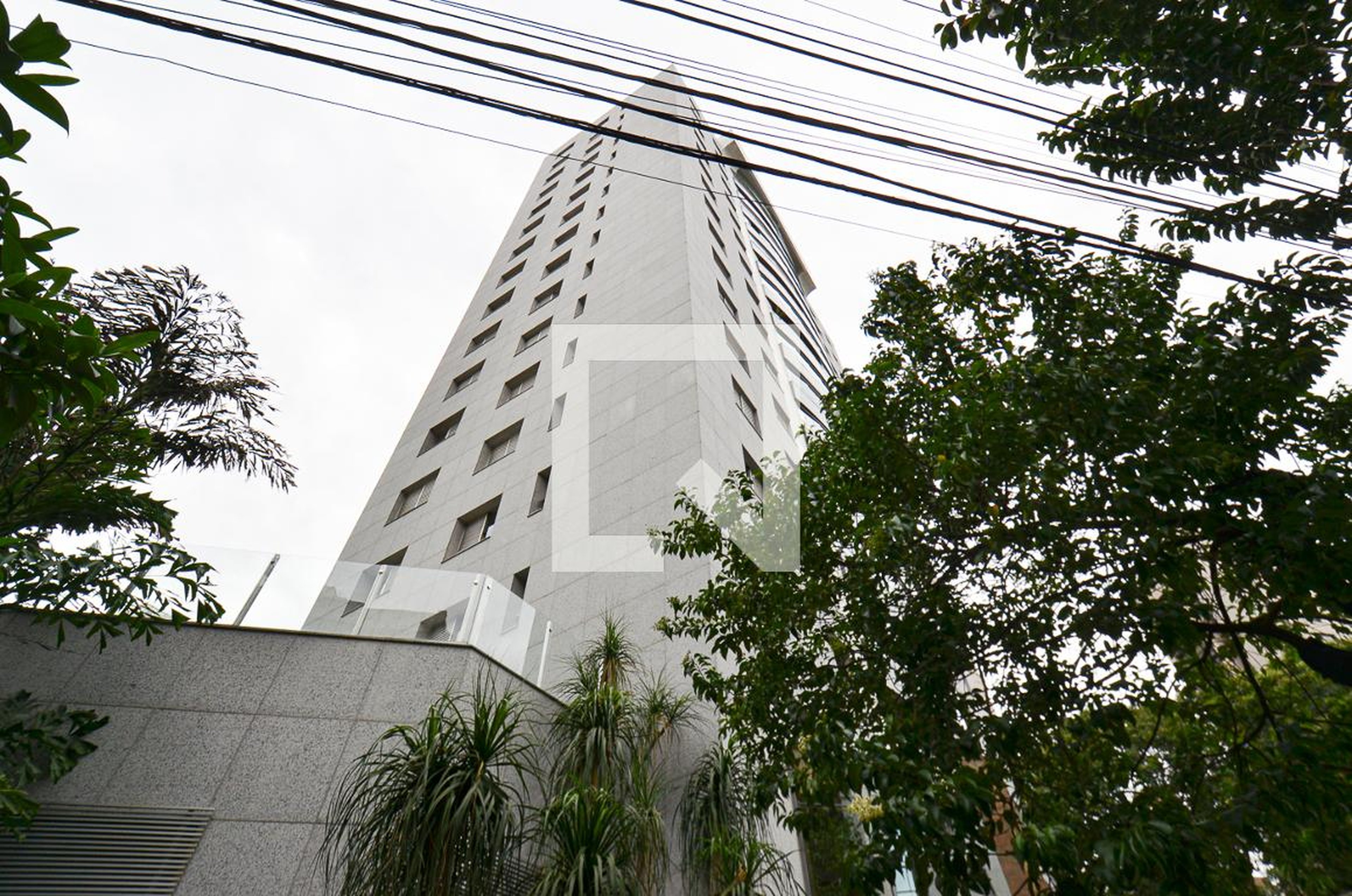 Fachada Condomínio Astorga