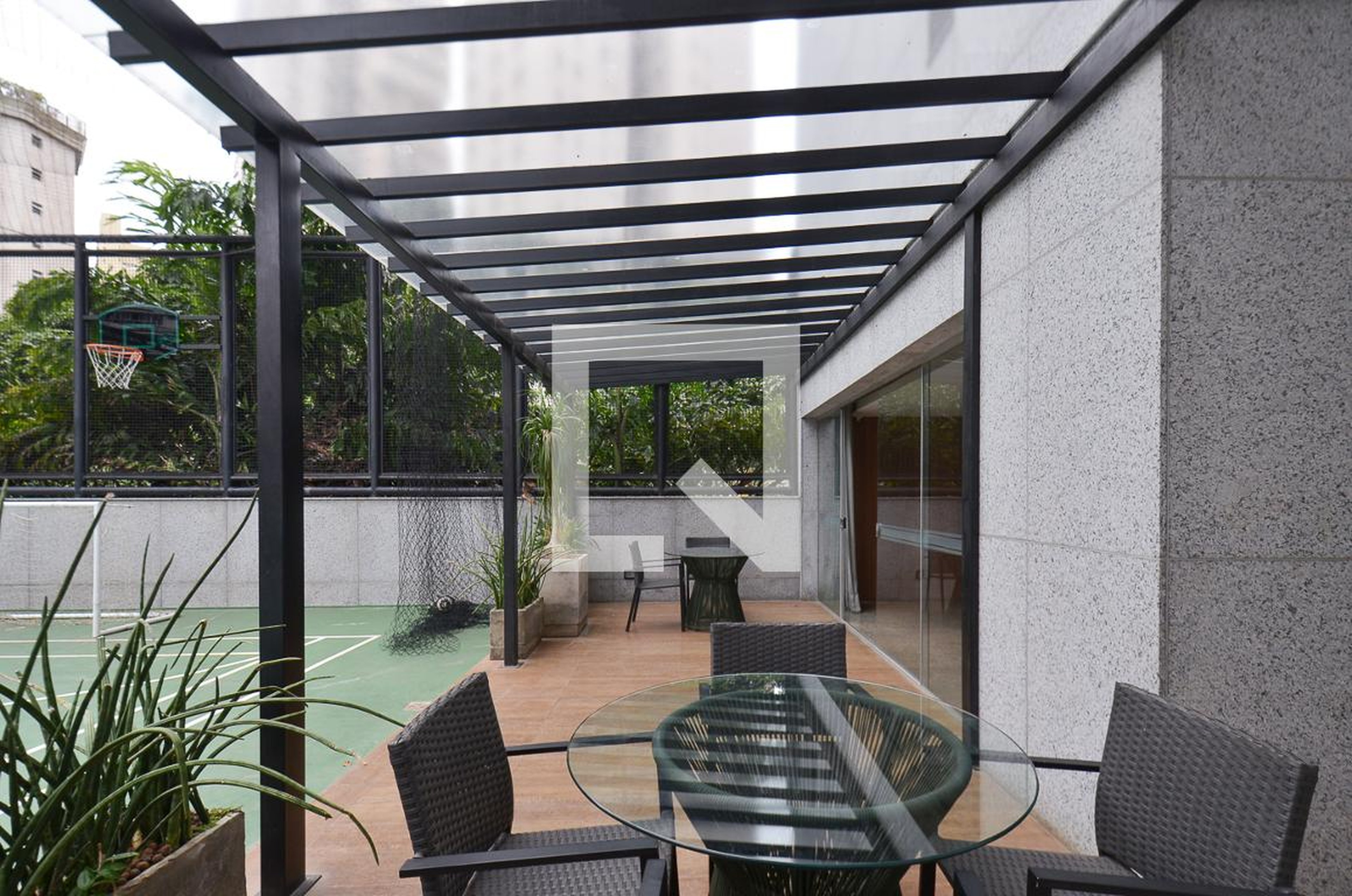 Area comum - Astorga