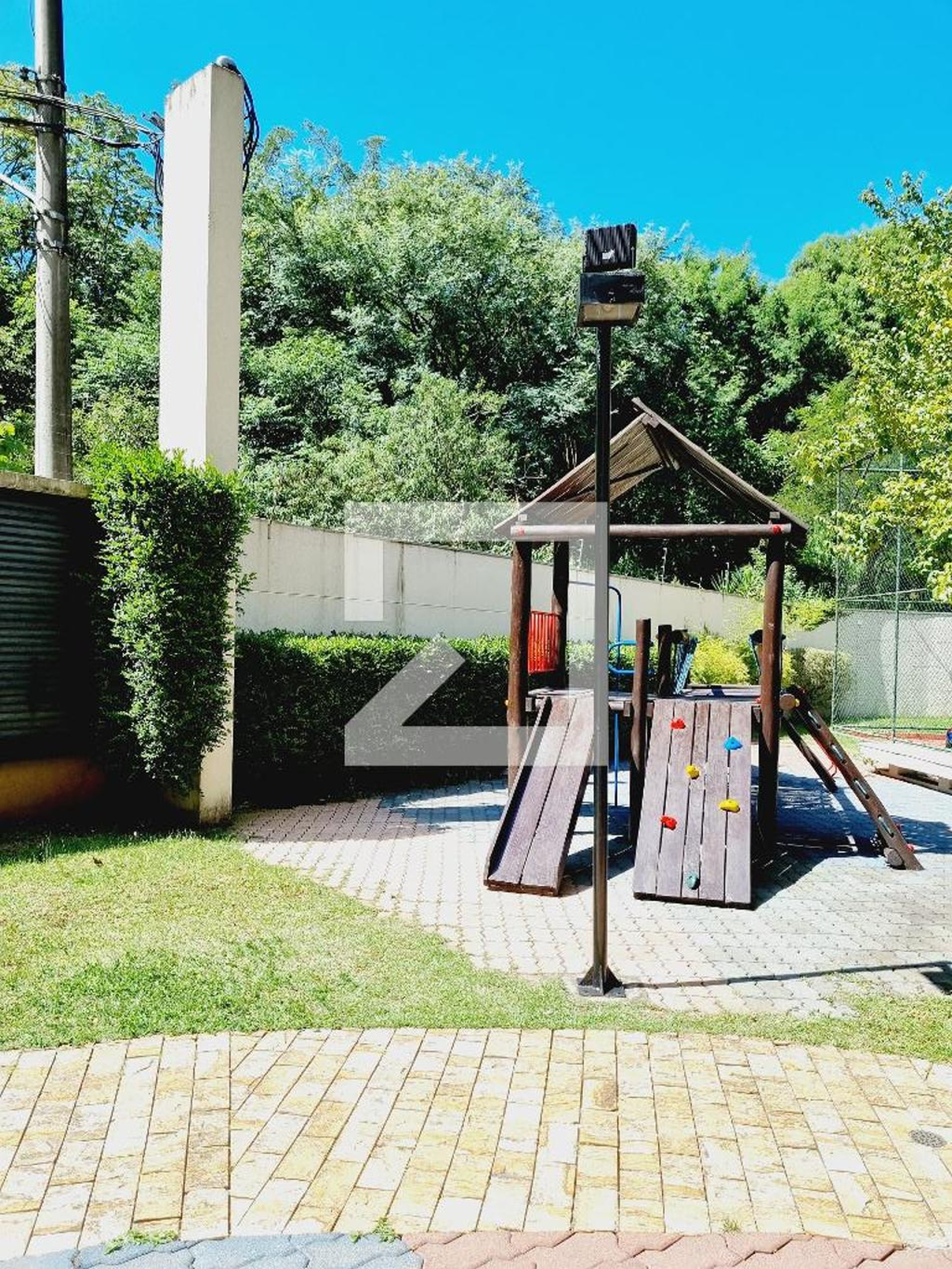 Área comum - Parc Dominique