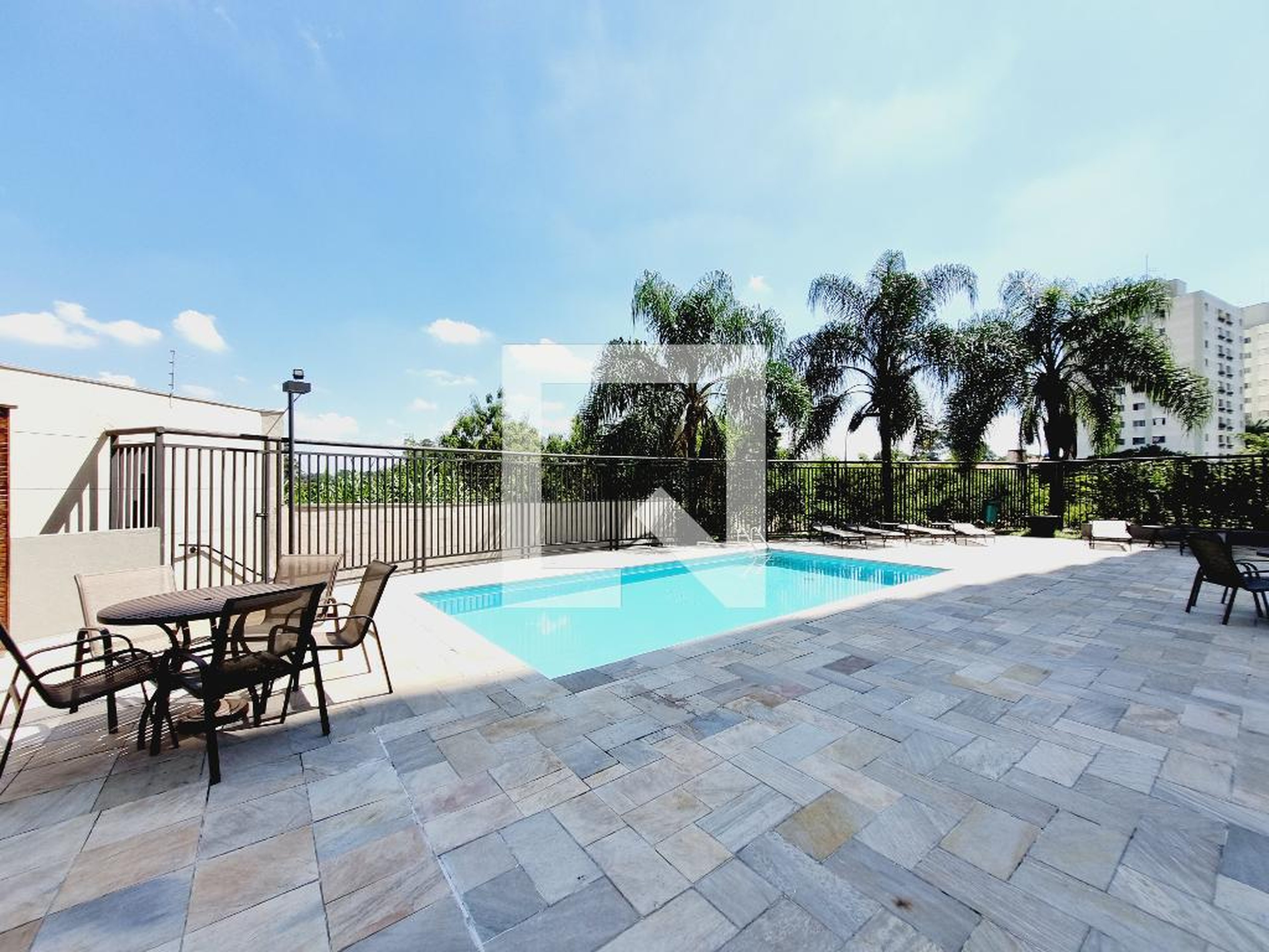 Piscina - Parc Dominique