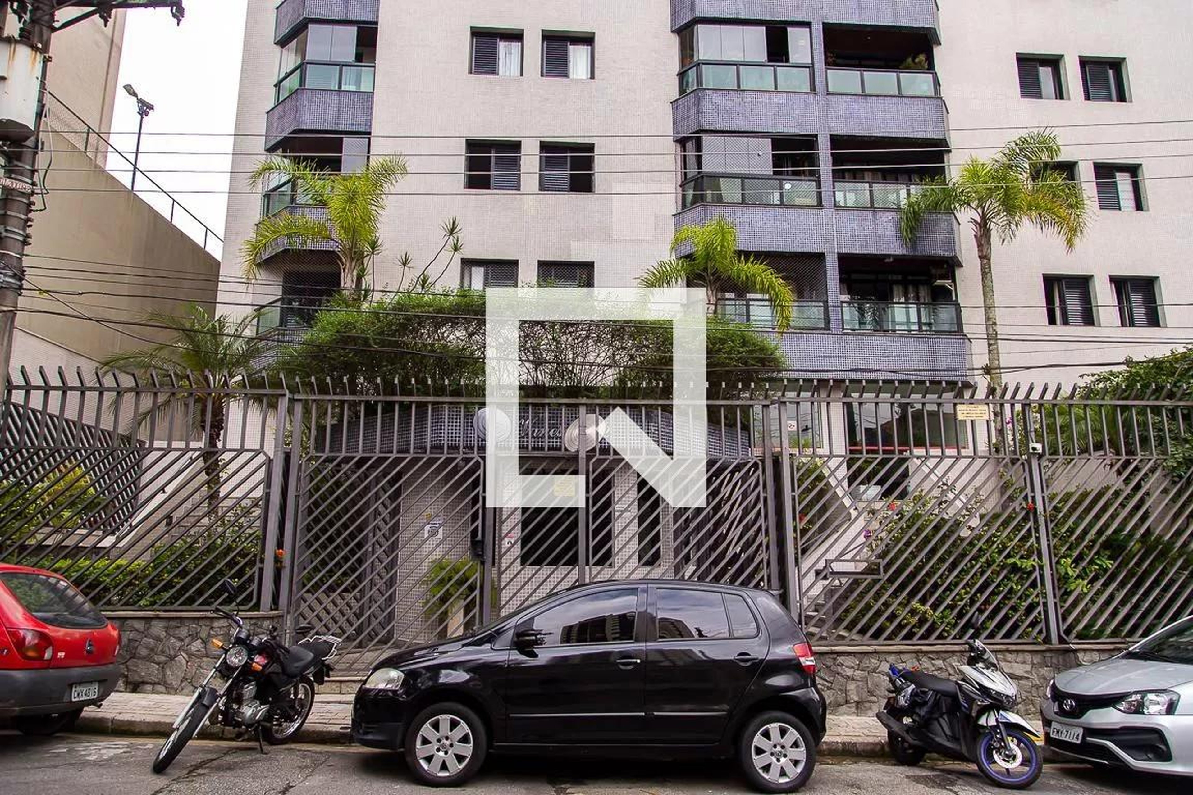 Fachada Edifício Vaneska