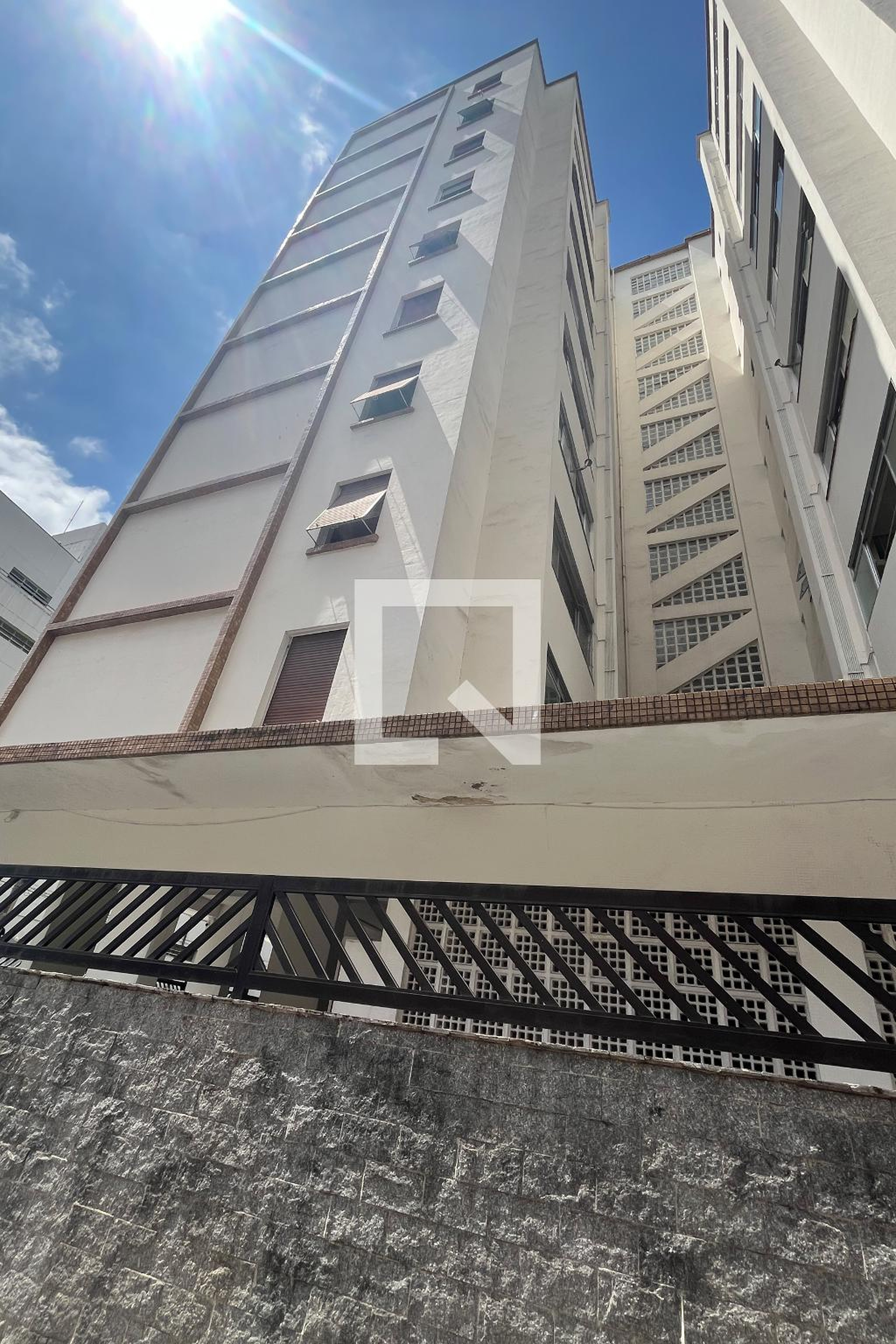 Fachada do Prédio Condomínio Araçatuba