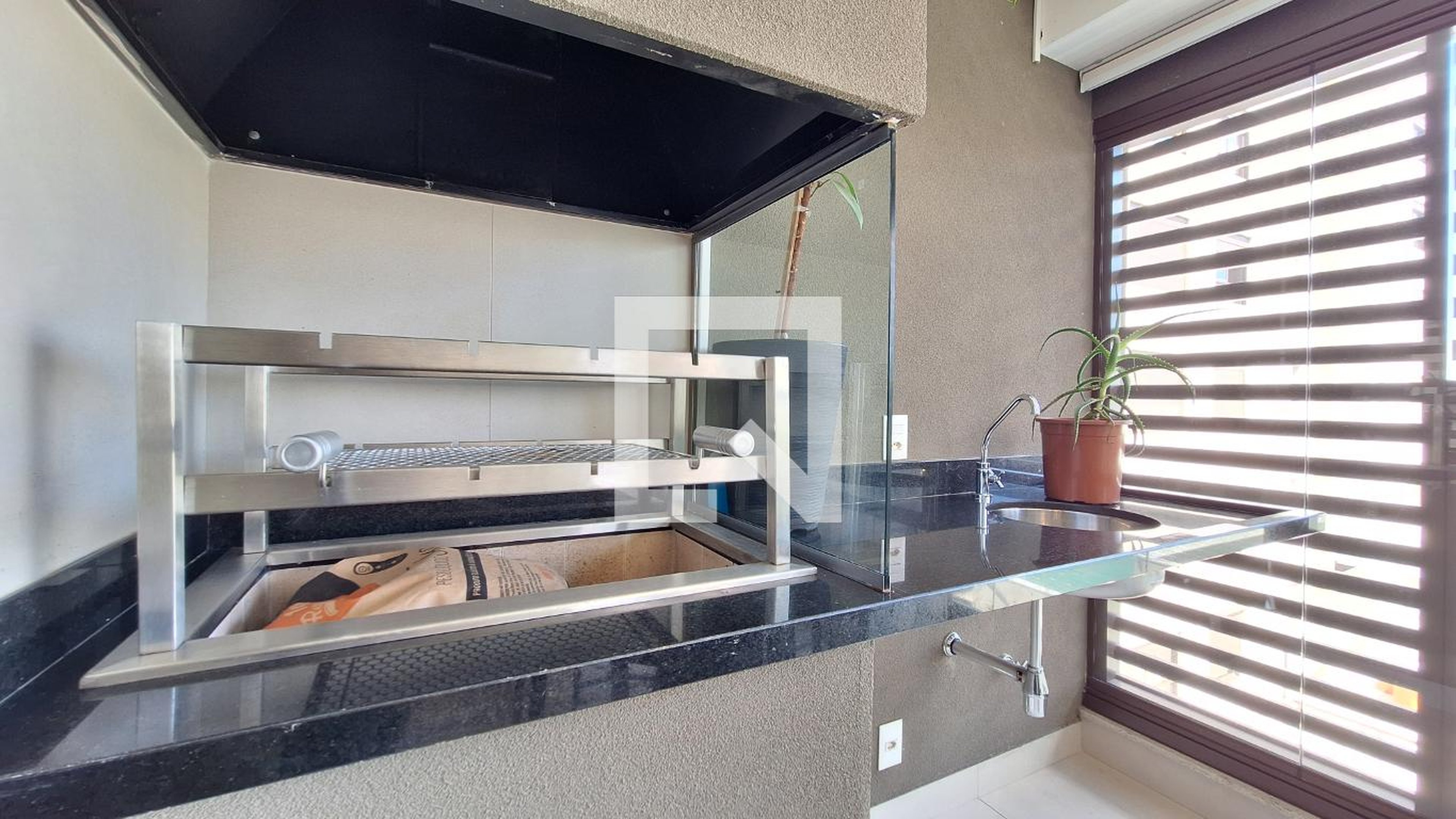 Churrasqueira - Leopoldina |08 - Limited Edition