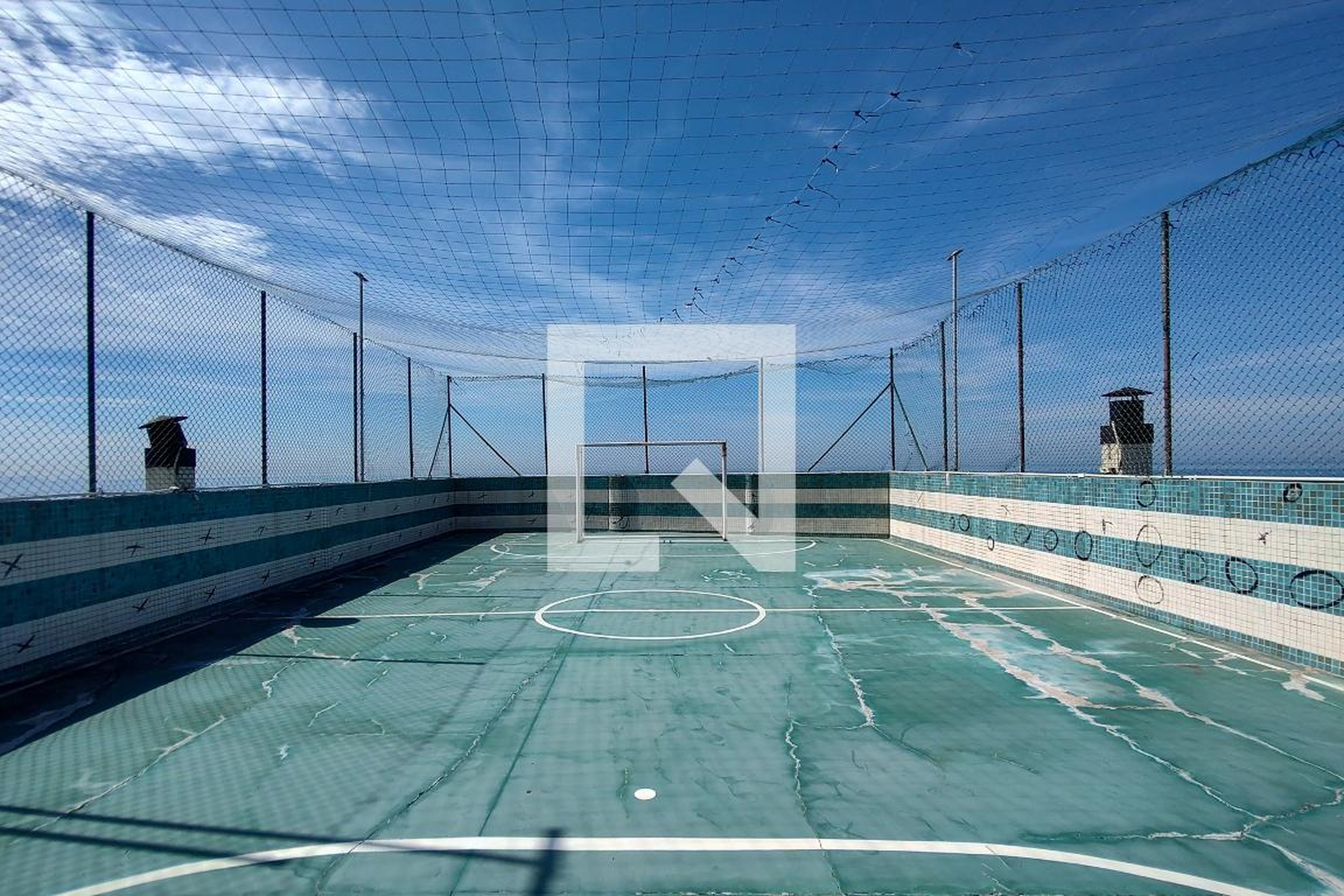 Quadra Esportiva - Recanto das Hortências