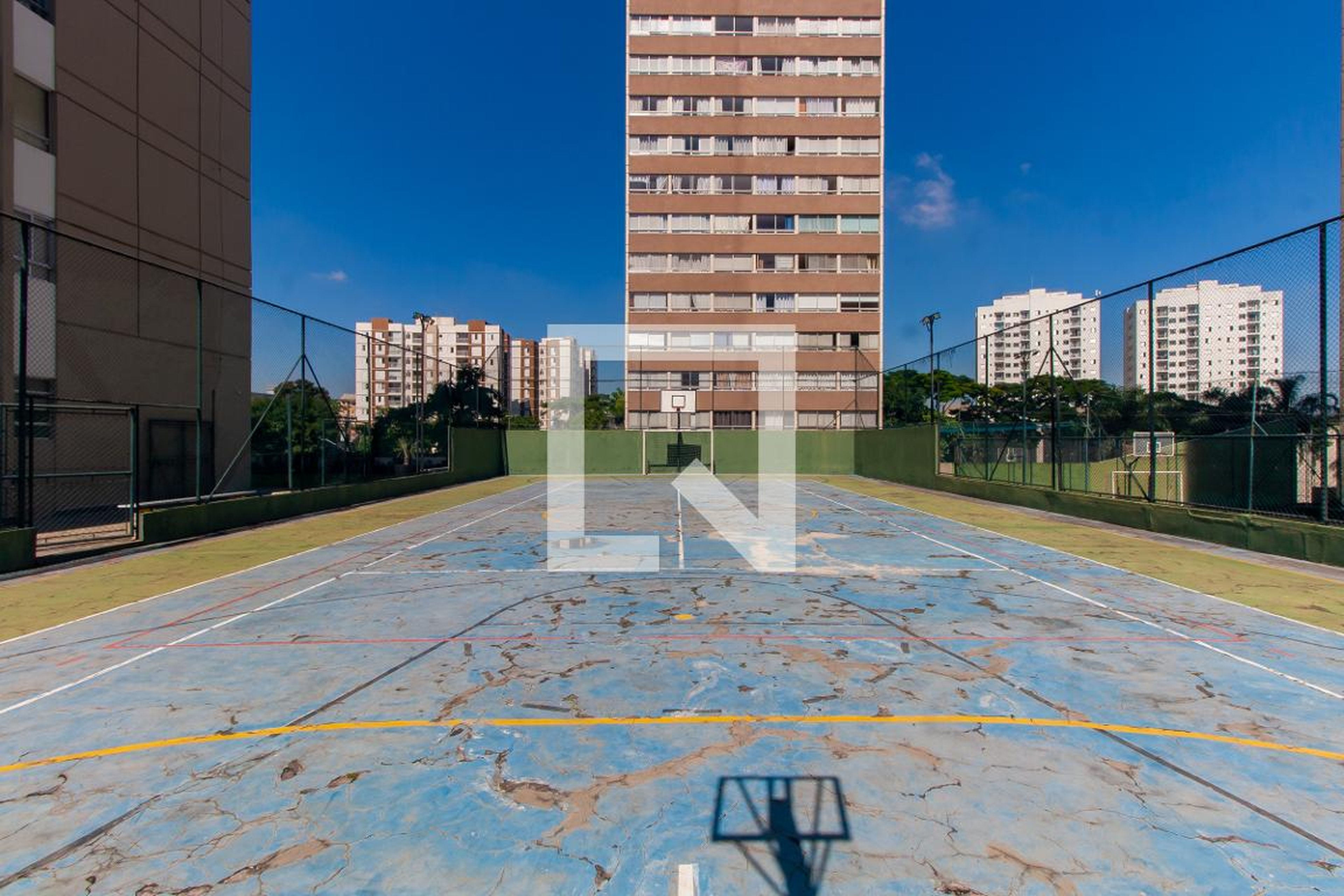 Quadra Esportiva - Principe