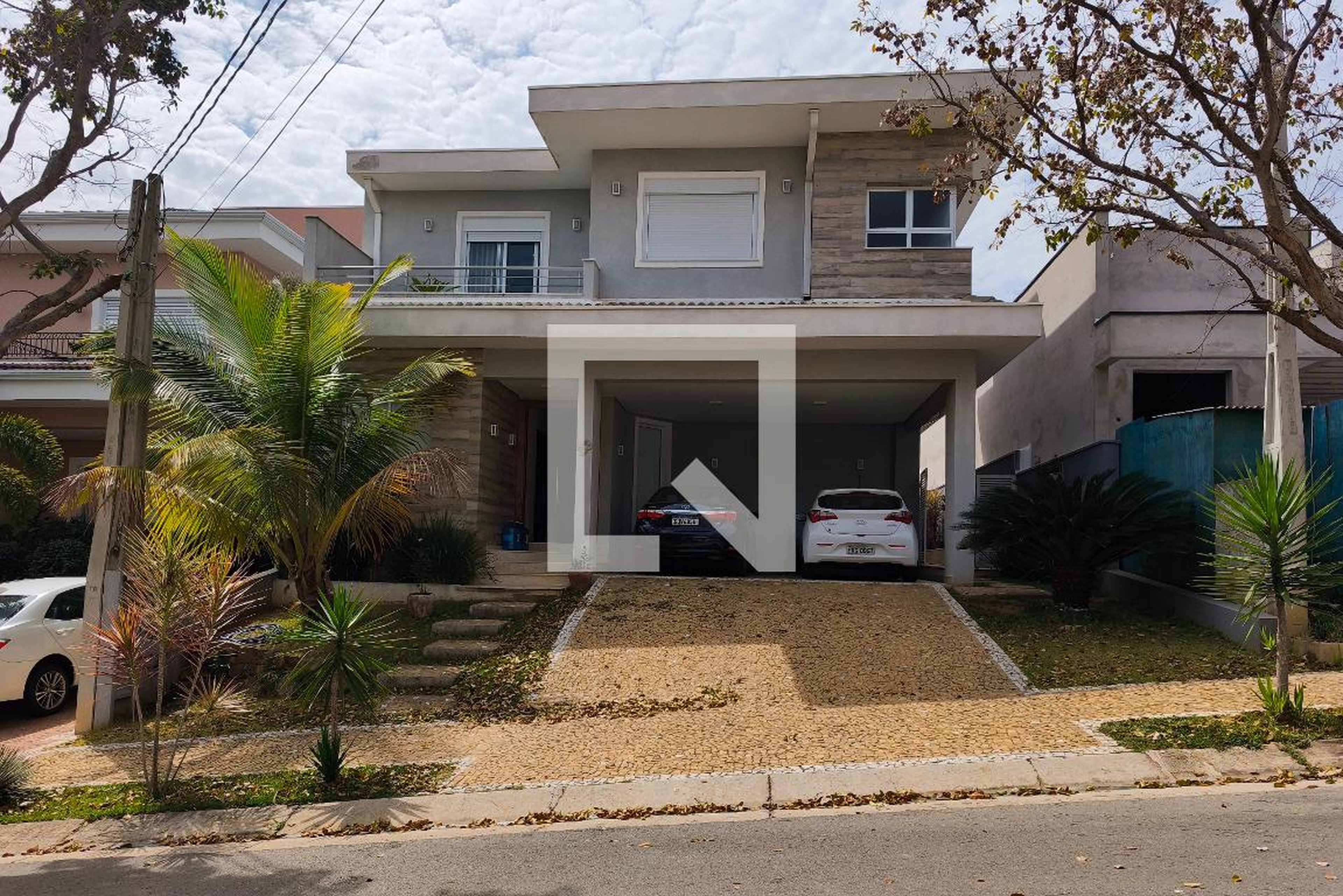 Fachada Residencial Luzern