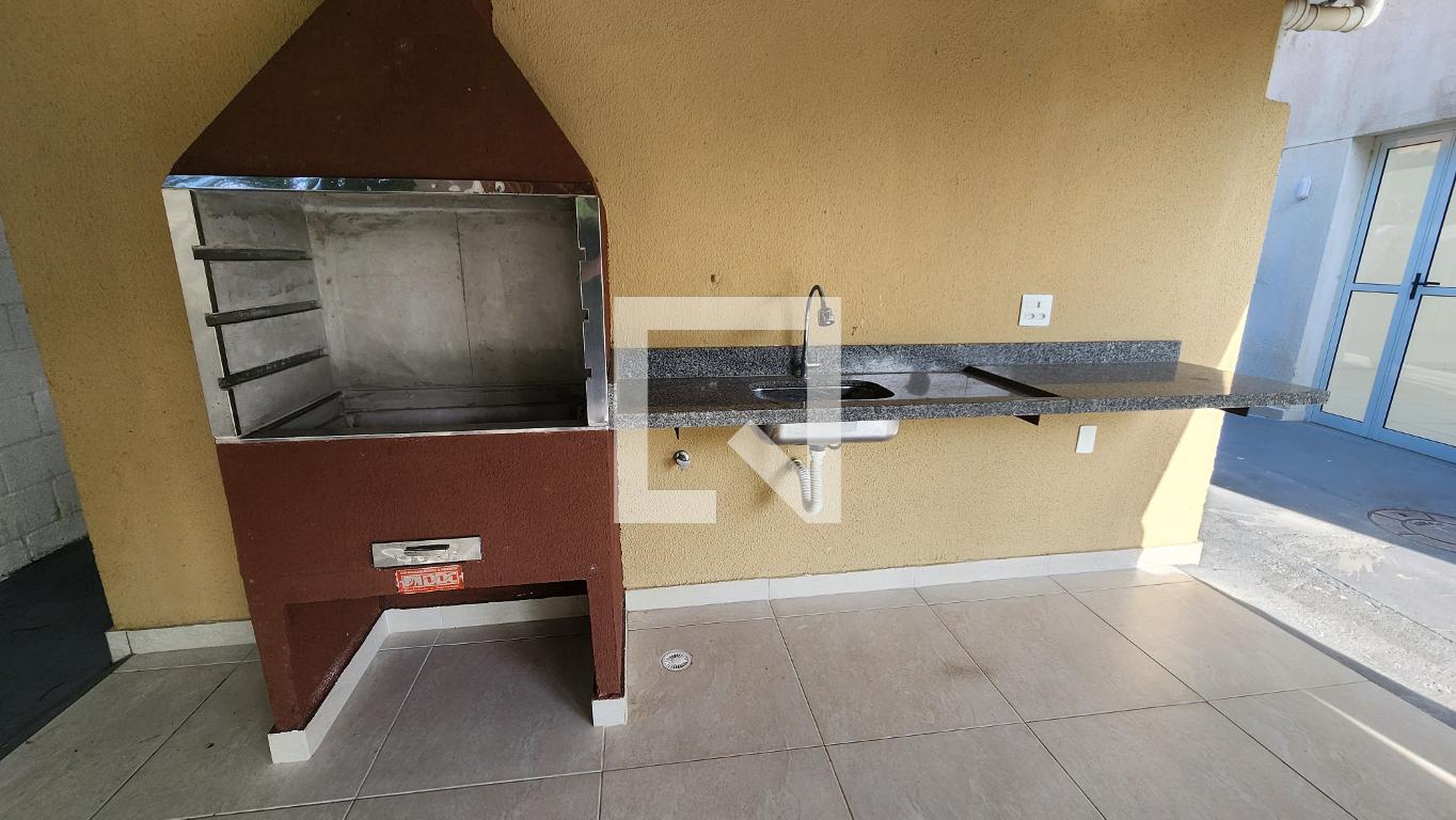 Área comum - Churrasqueira - Edifício Varandas da Lagoa