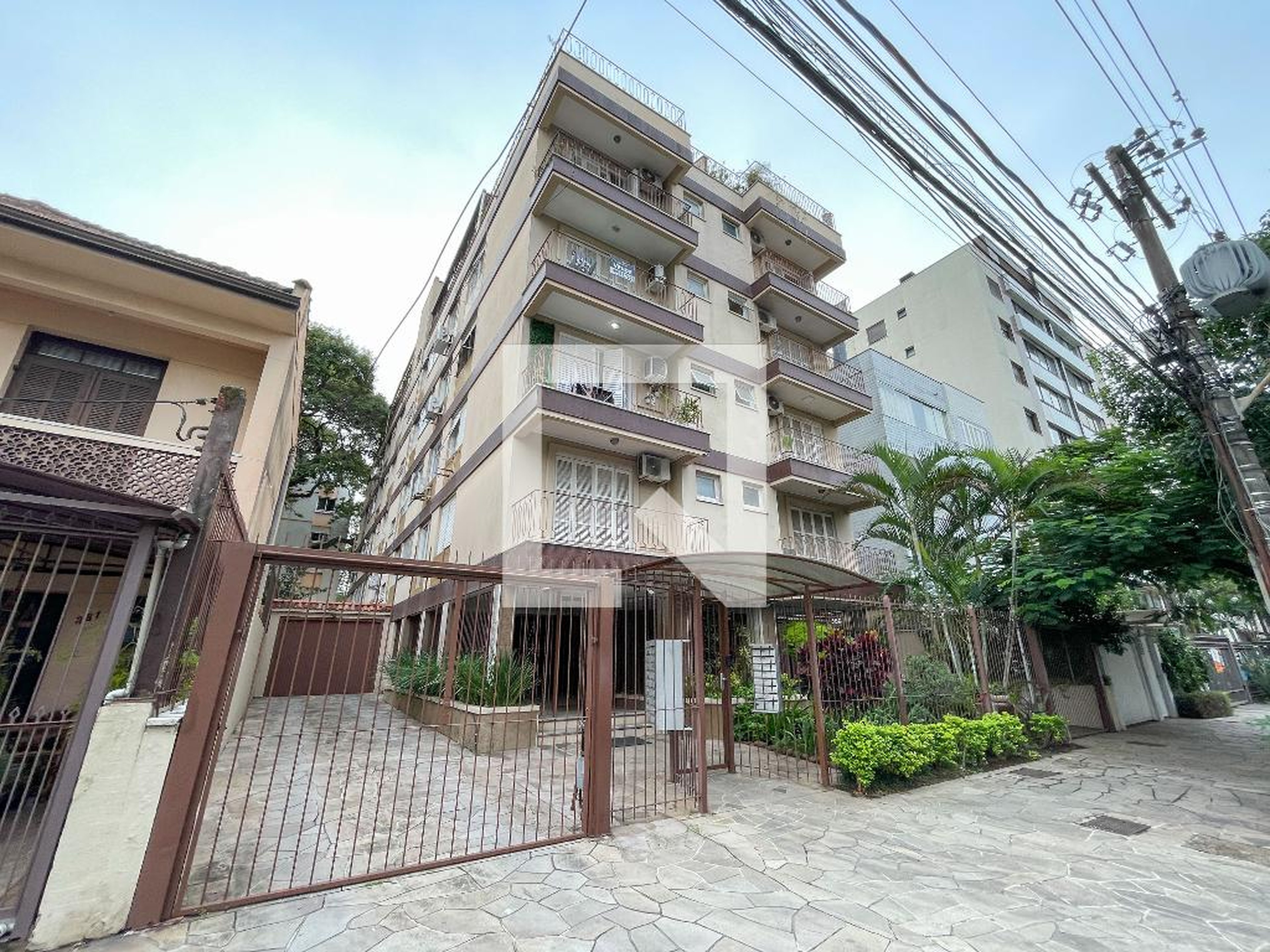 Fachada Edifício Lara