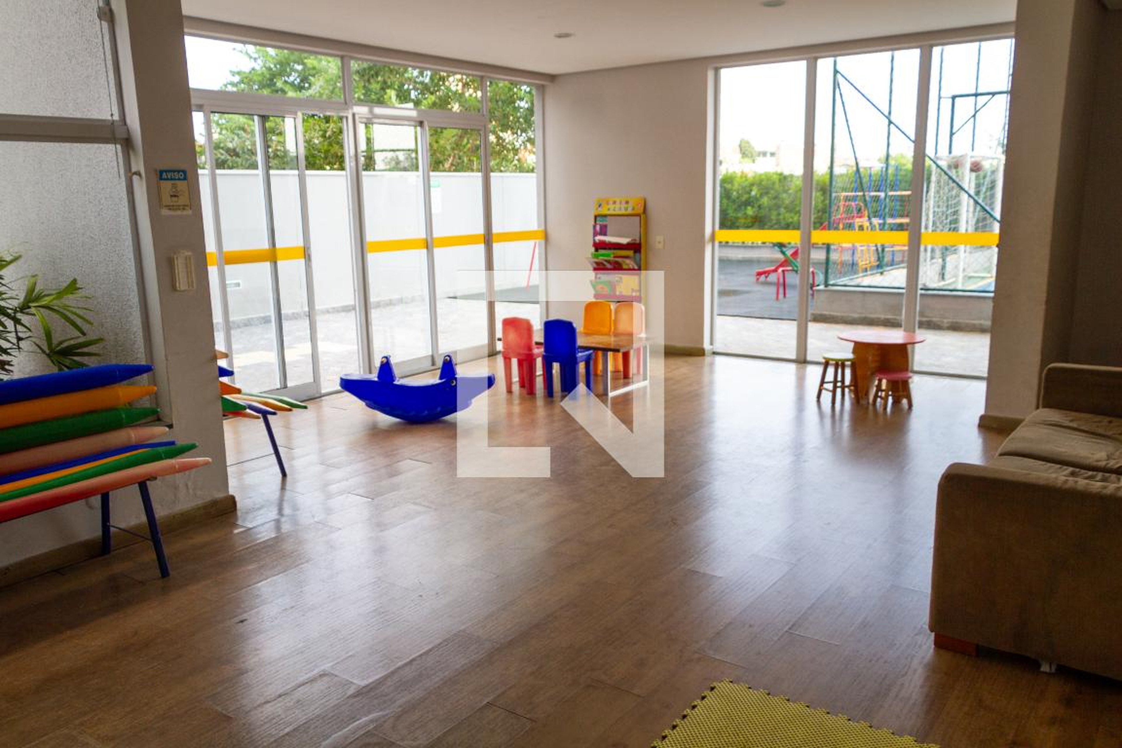 Brinquedoteca - Vista Verde