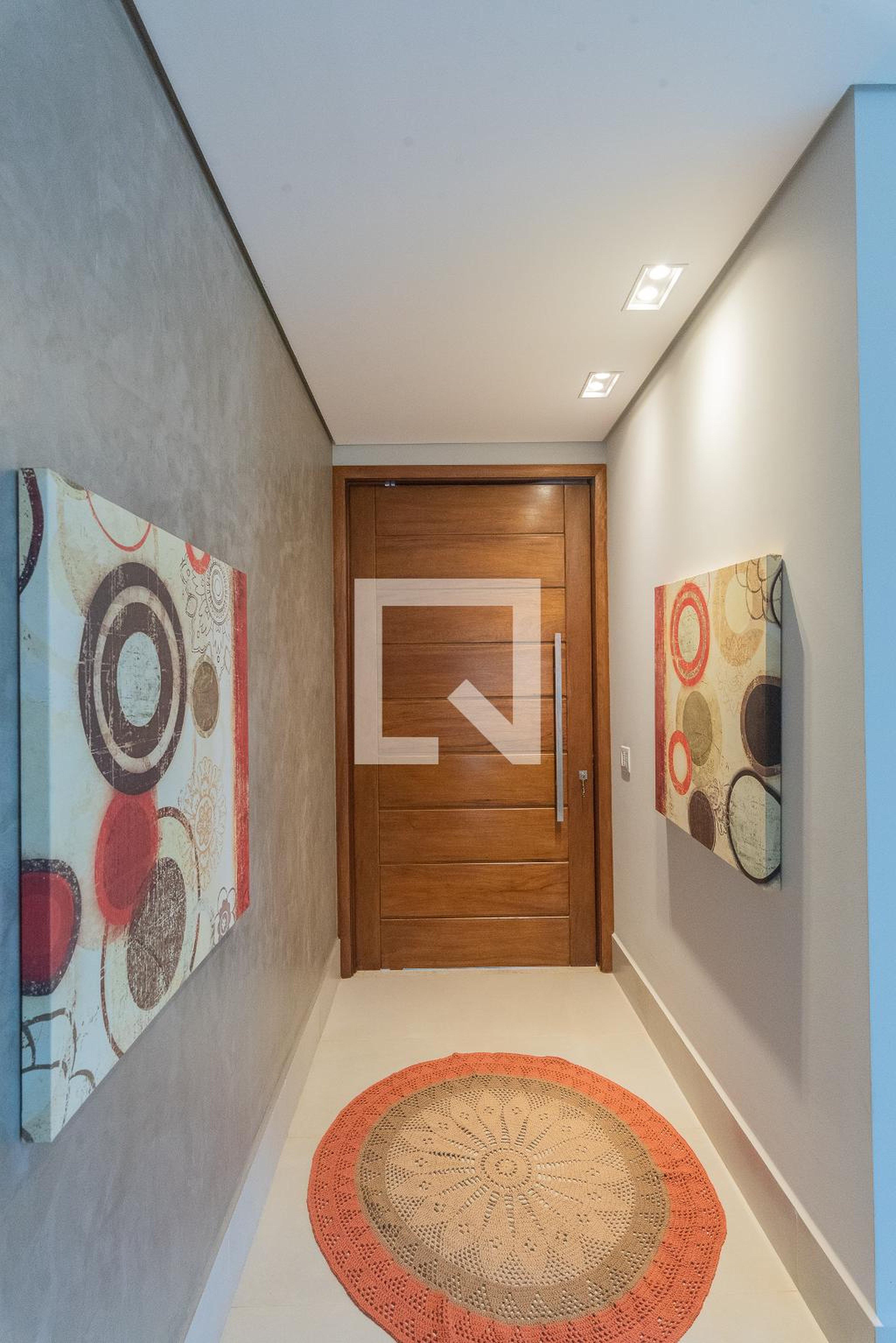 Hall de entrada - null