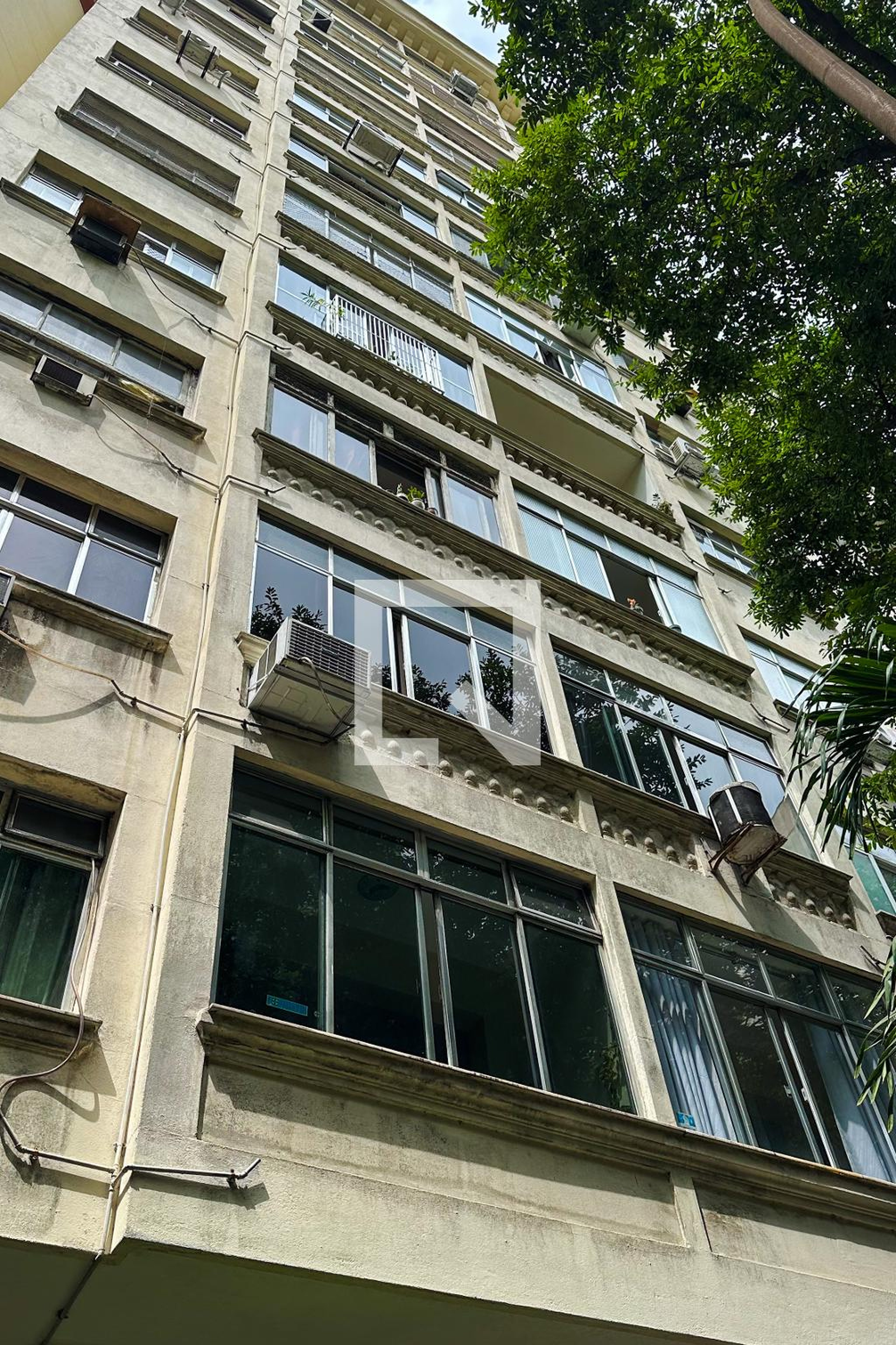 Fachada Condomínio Balbina