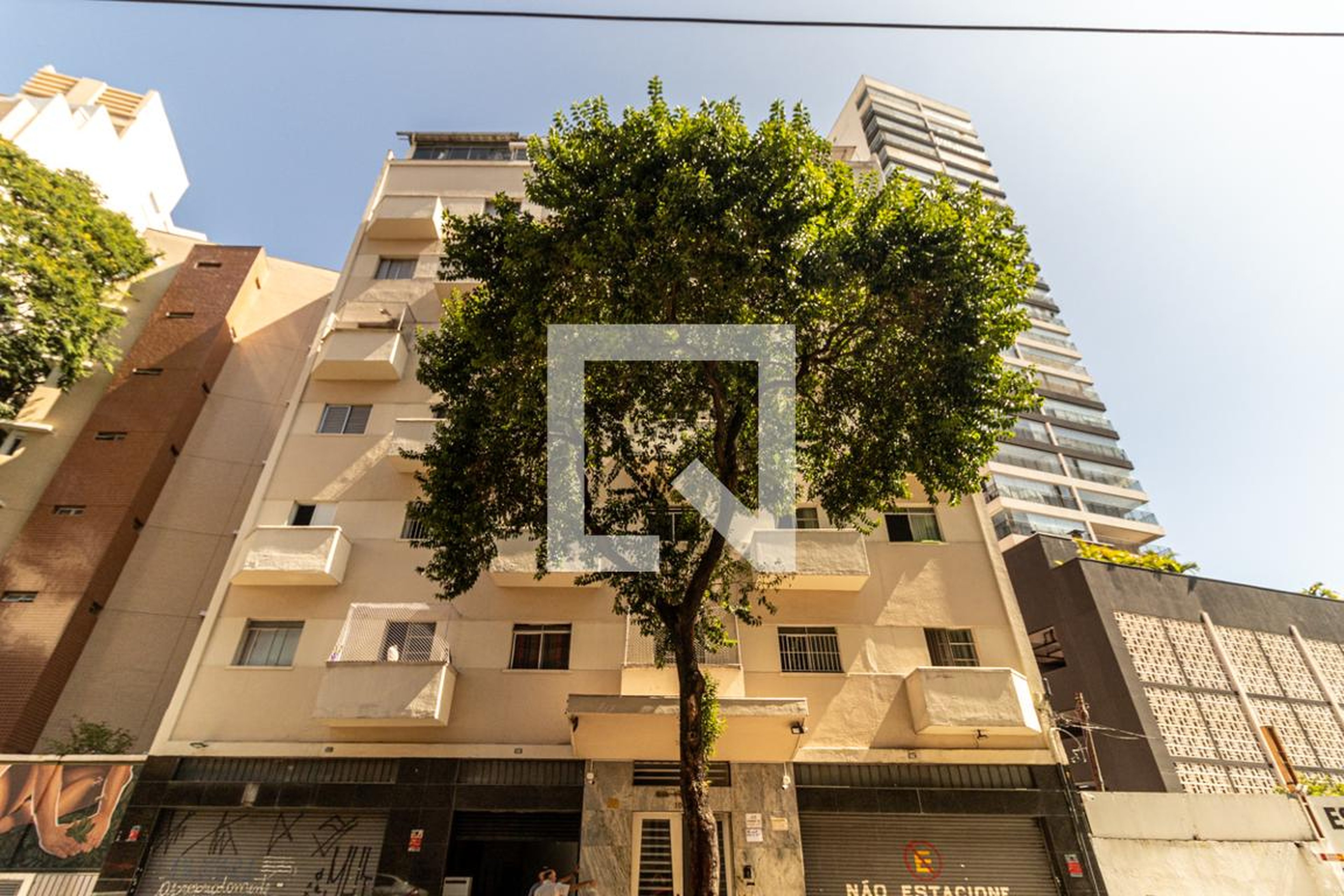 Fachada Edifício havana