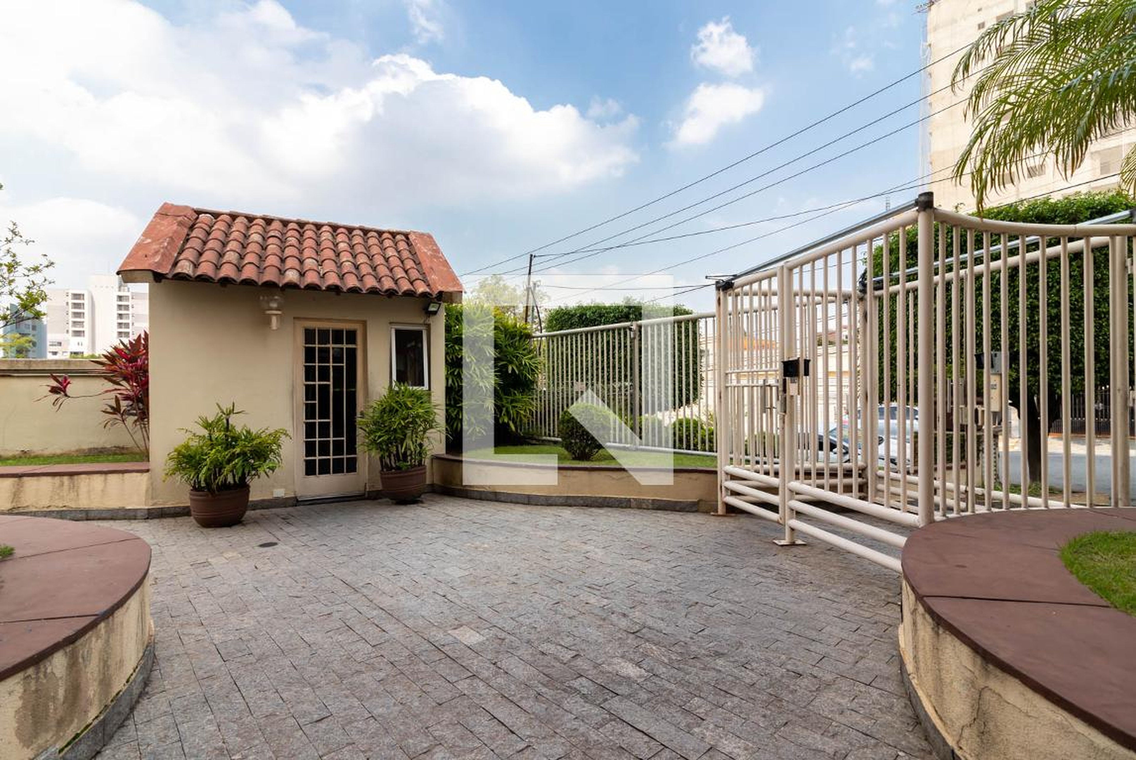 Área comum - Ilha de Páscoa