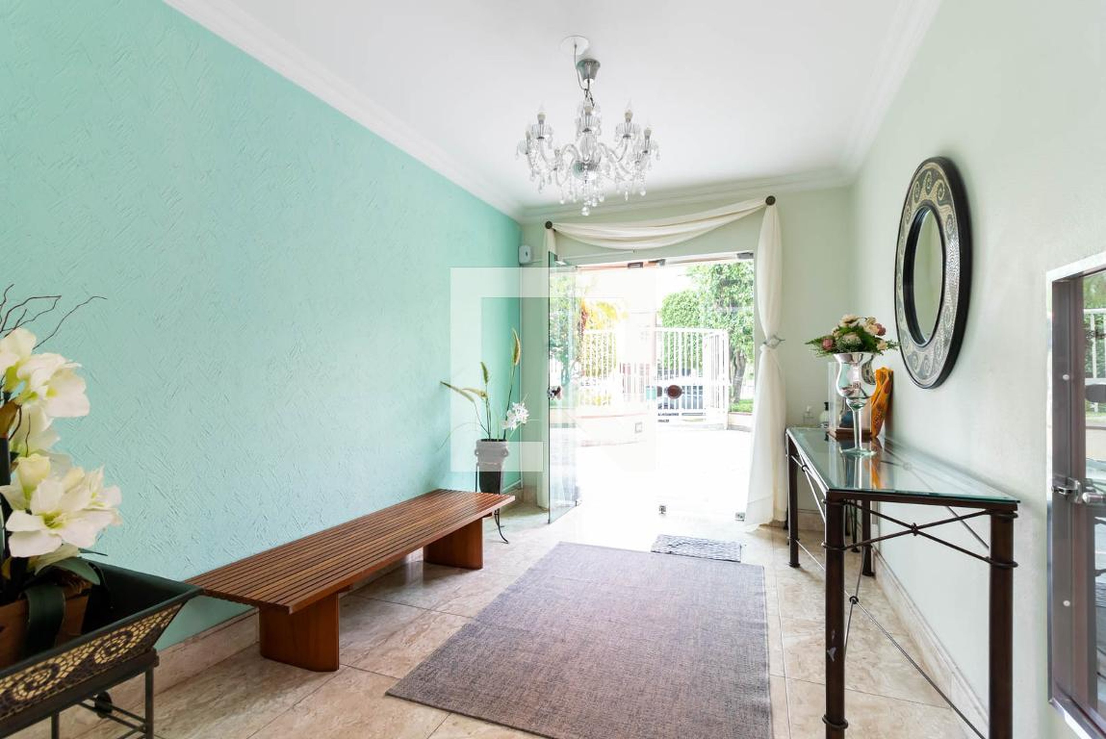 Hall Social - Ilha de Páscoa