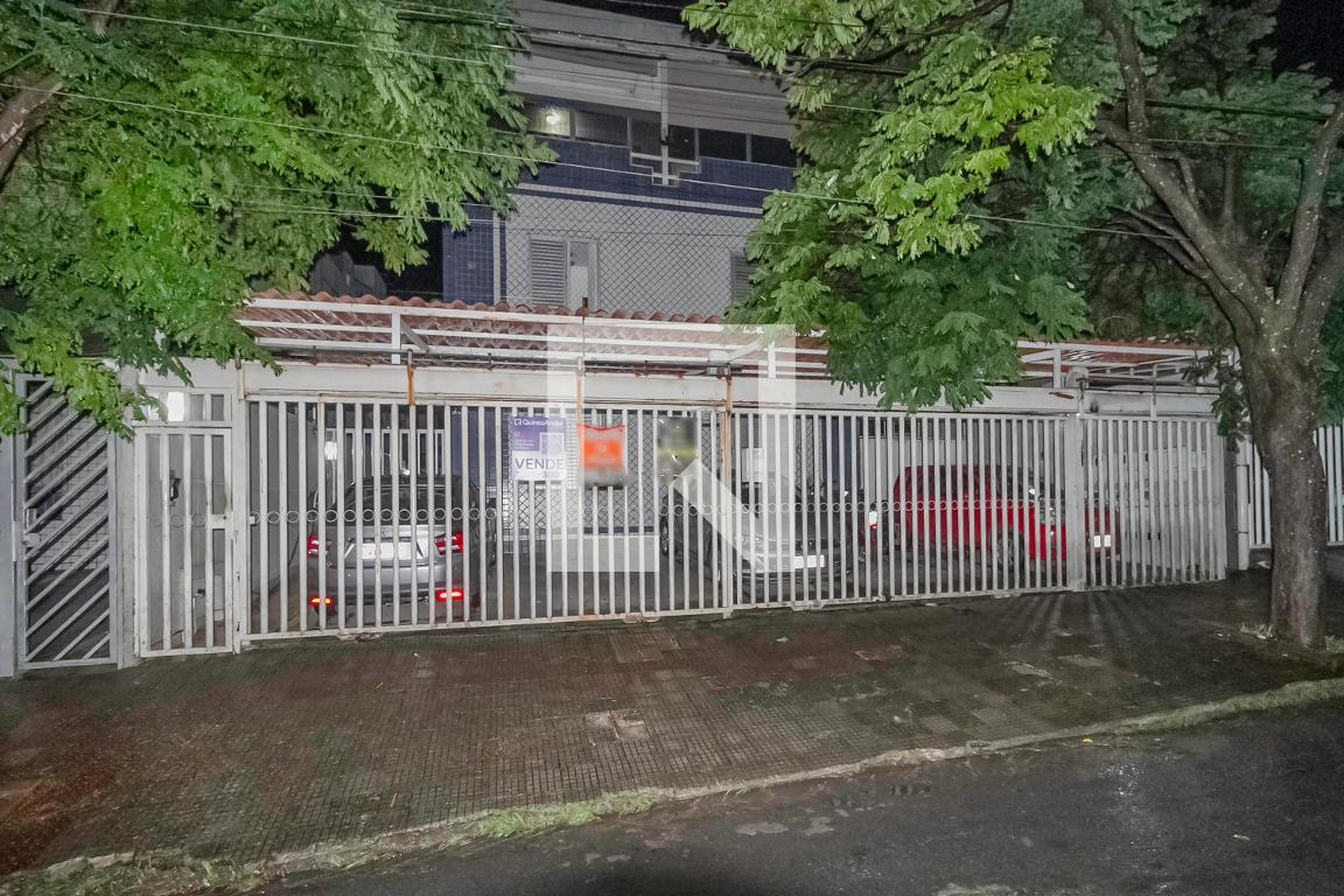 Fachada Condomínio em Rua Belterra, 236