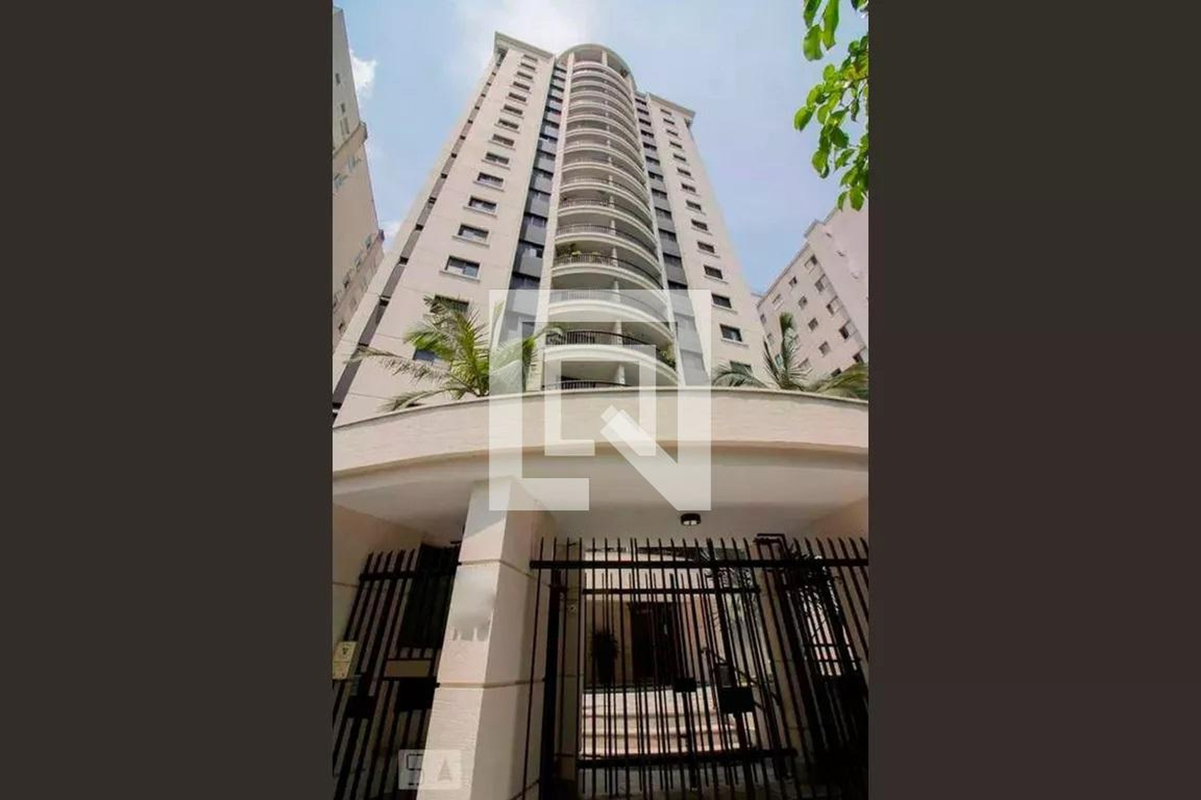 Fachada Condomínio Udine Special Line