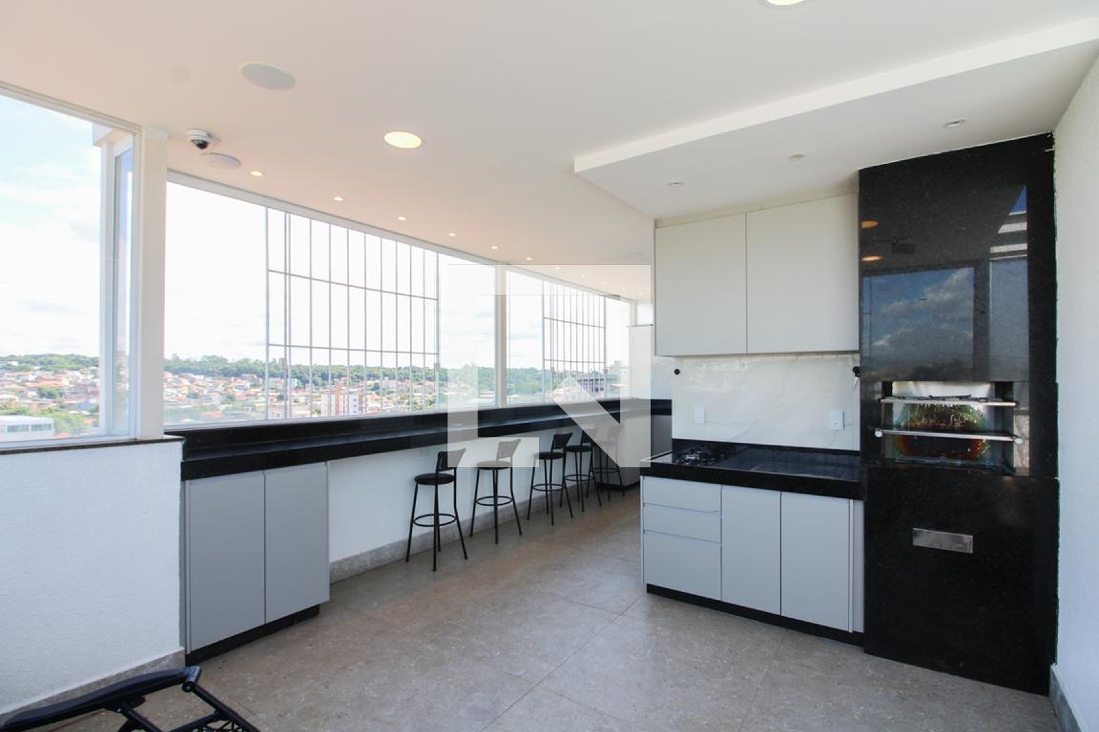 Espaço Gourmet - Edifício Lara Albert