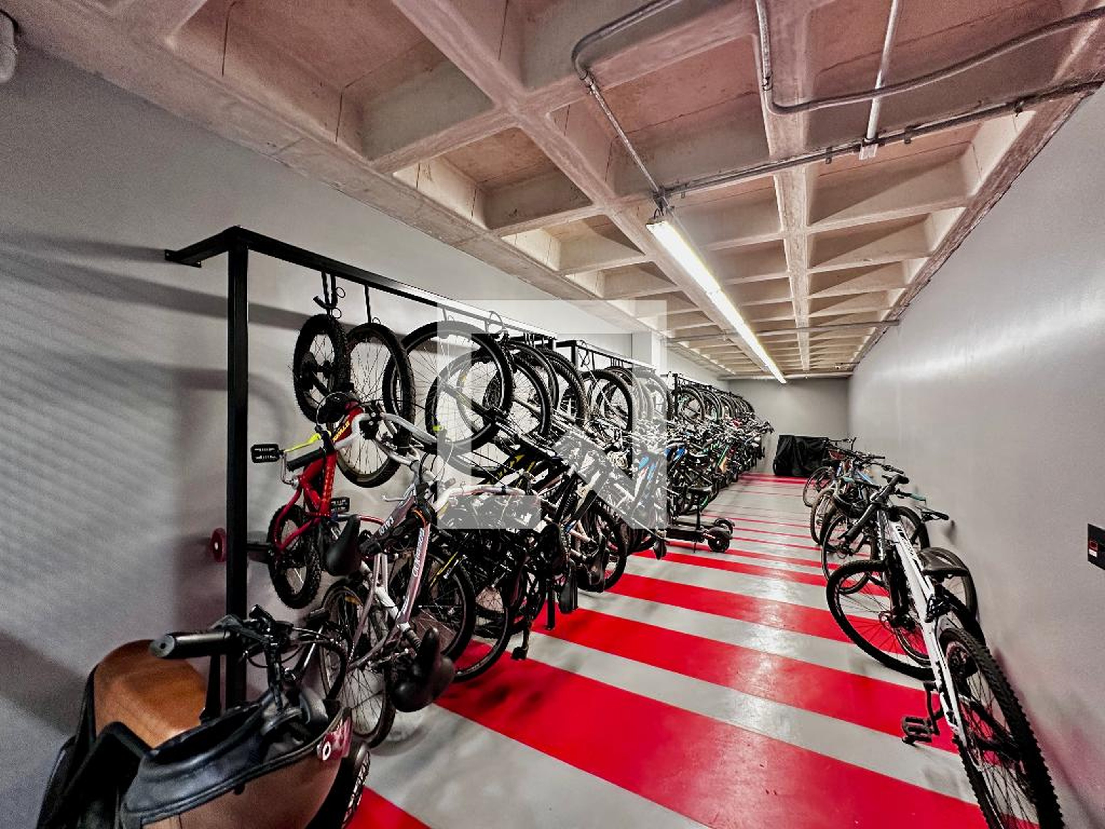 Bicicletário - Lume Alto da Boa Vista