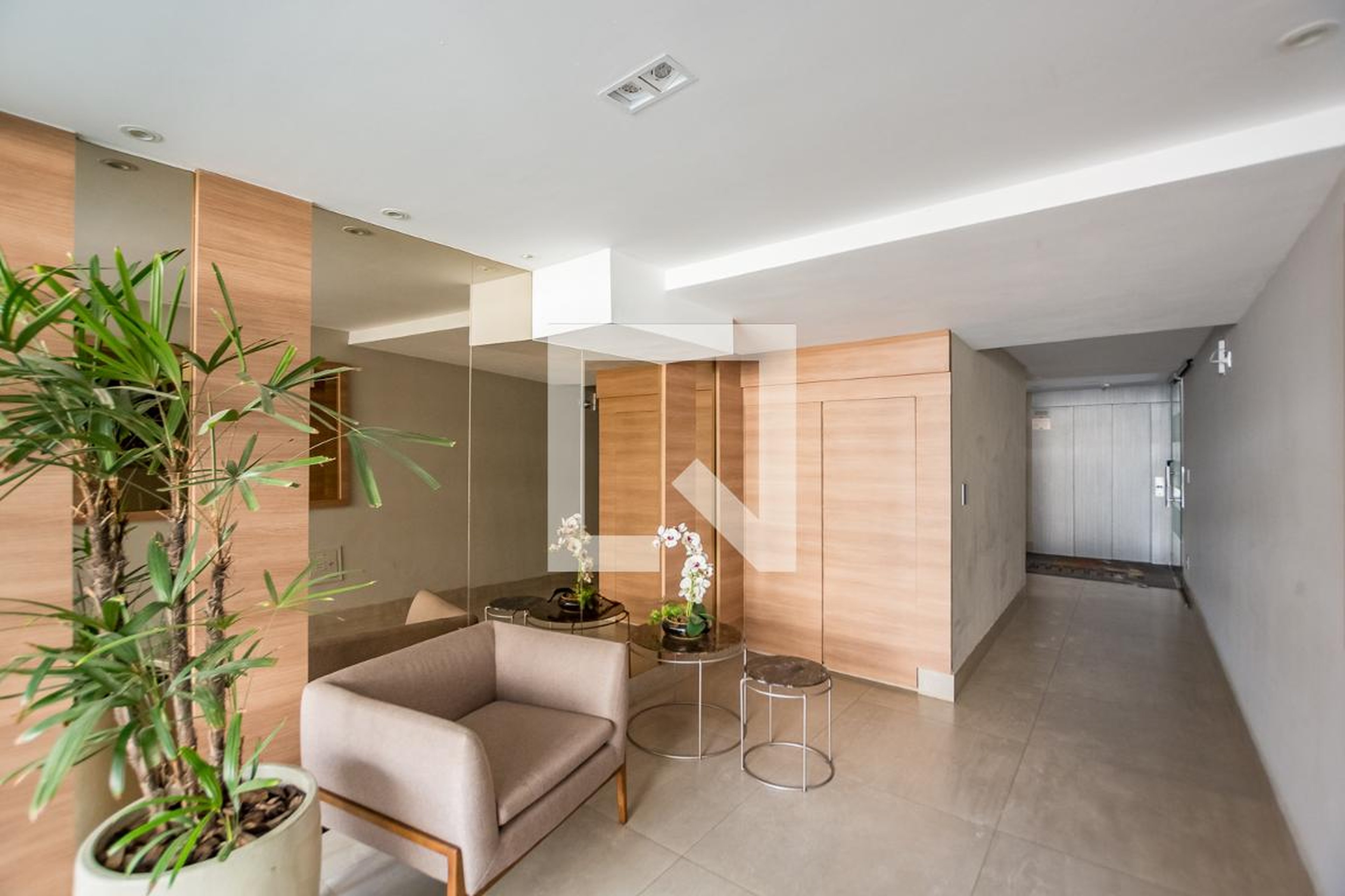 Hall de entrada - Edifício Spazio Metrópole