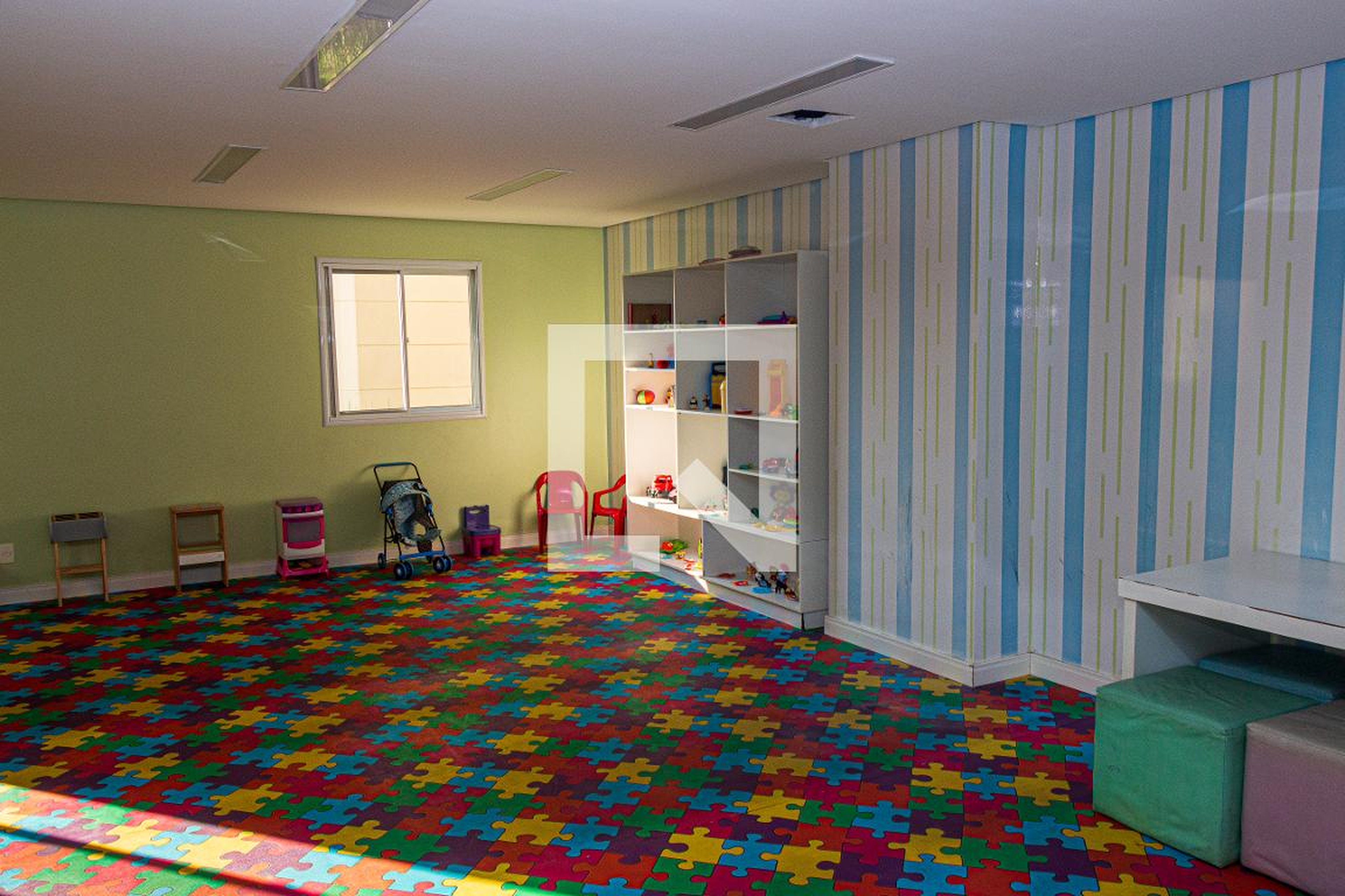 Brinquedoteca - Atua Interlagos