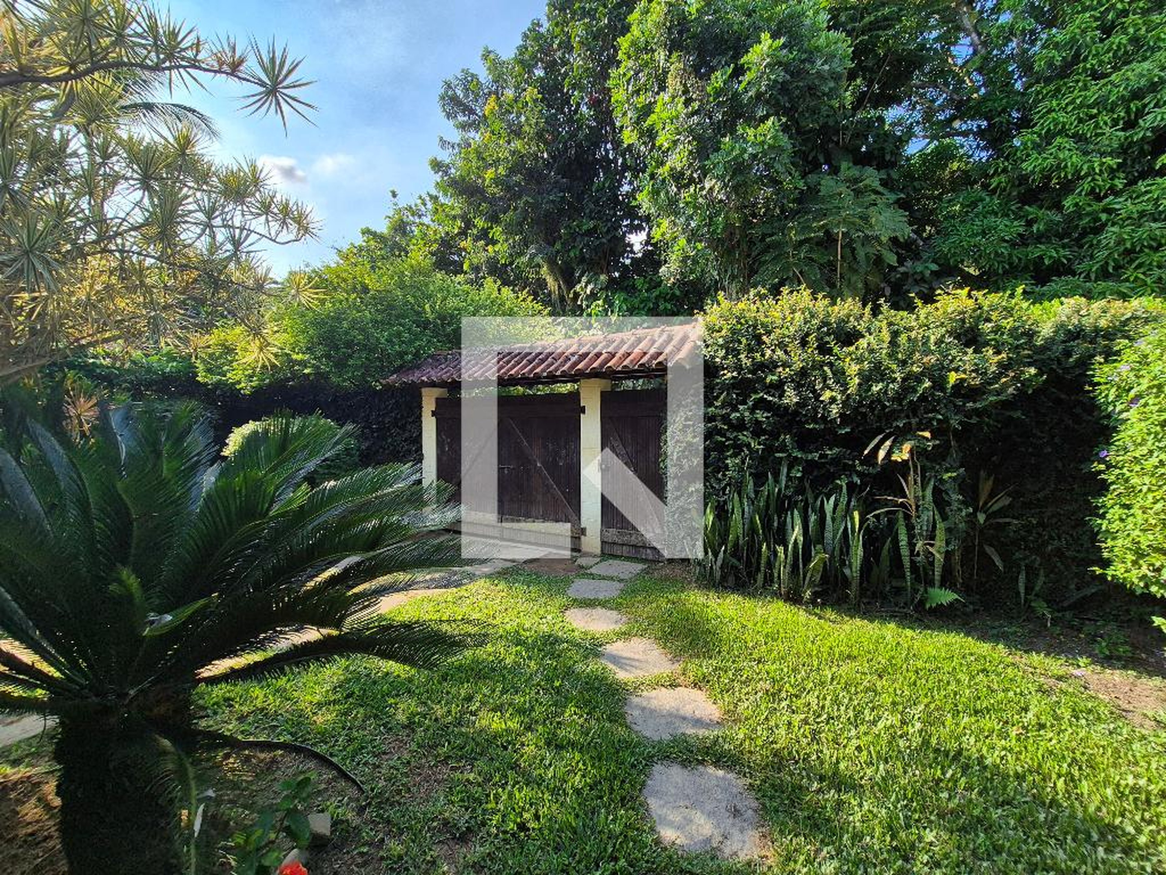 Área externa - Vila Quinta da Augusta