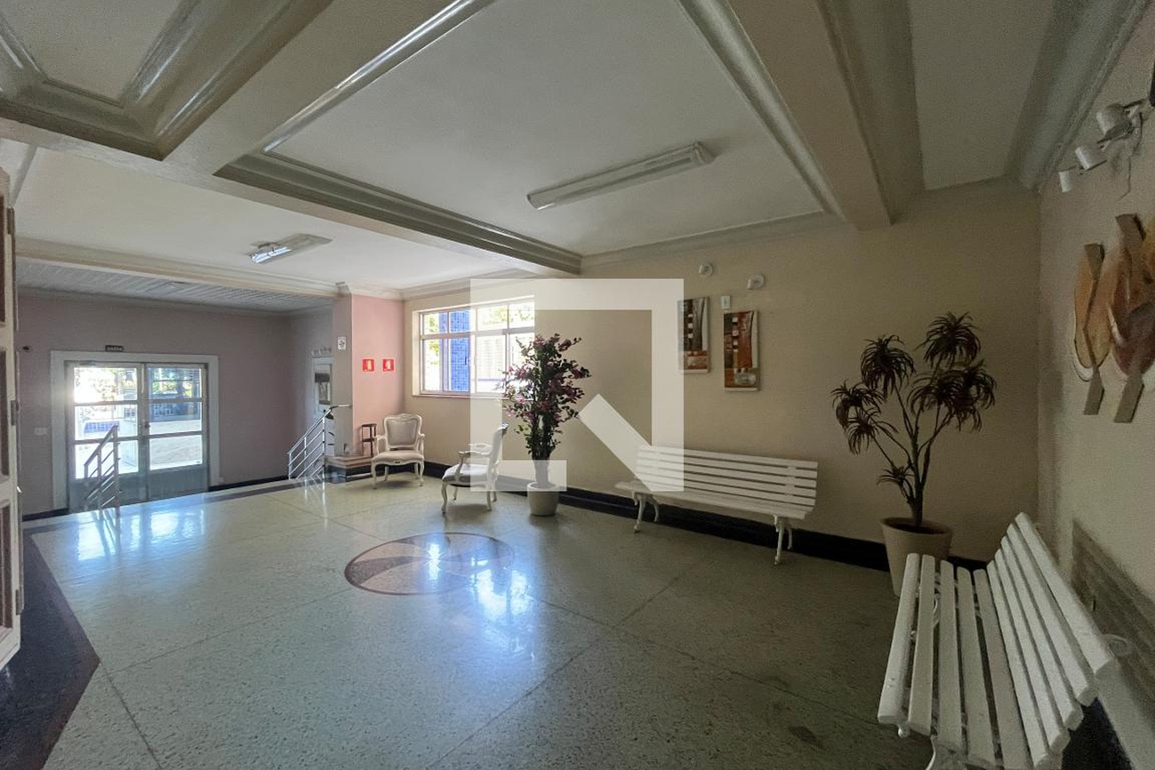 Hall de entrada - Bermudas