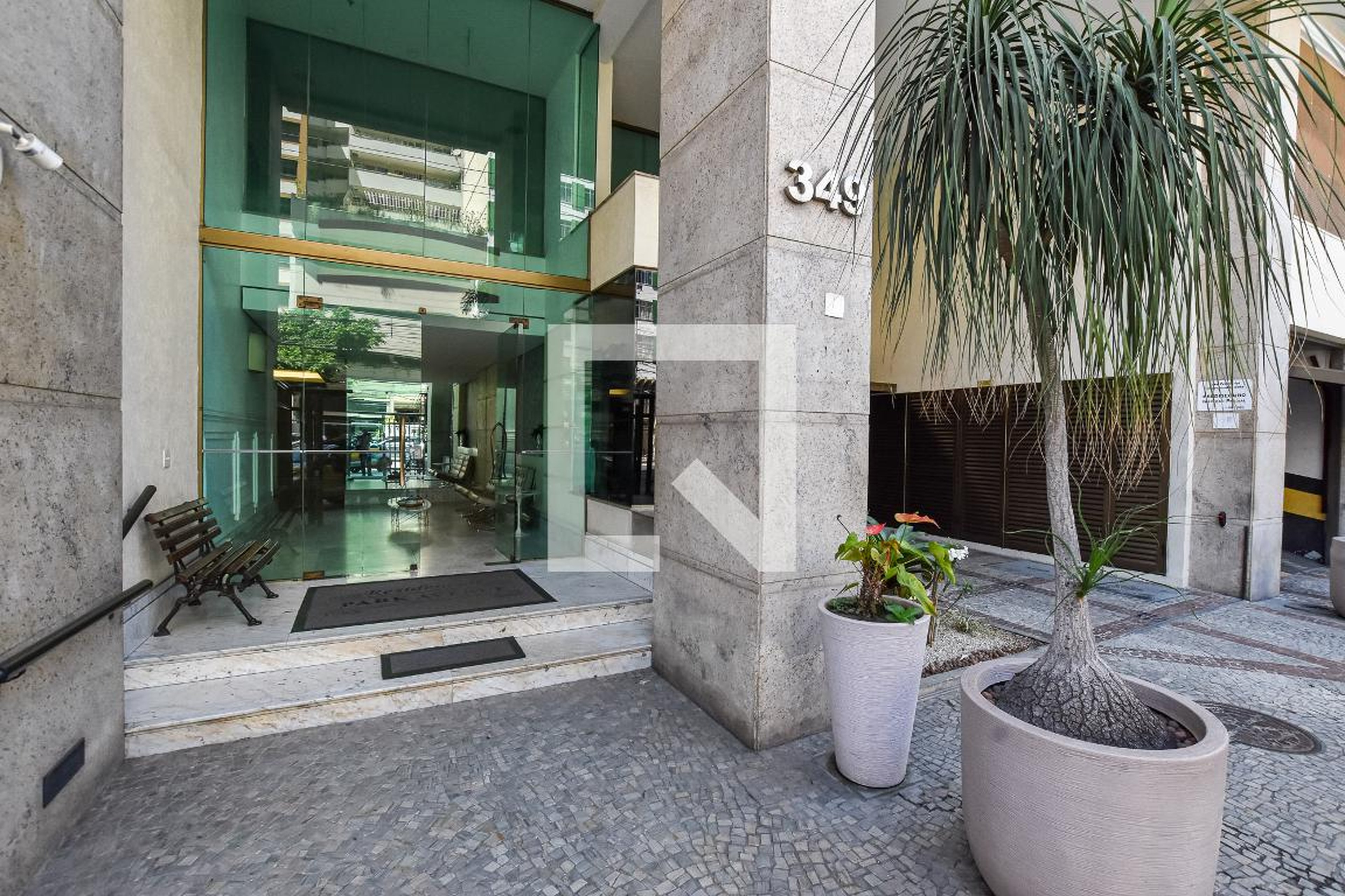 Área comum - Park Avenue