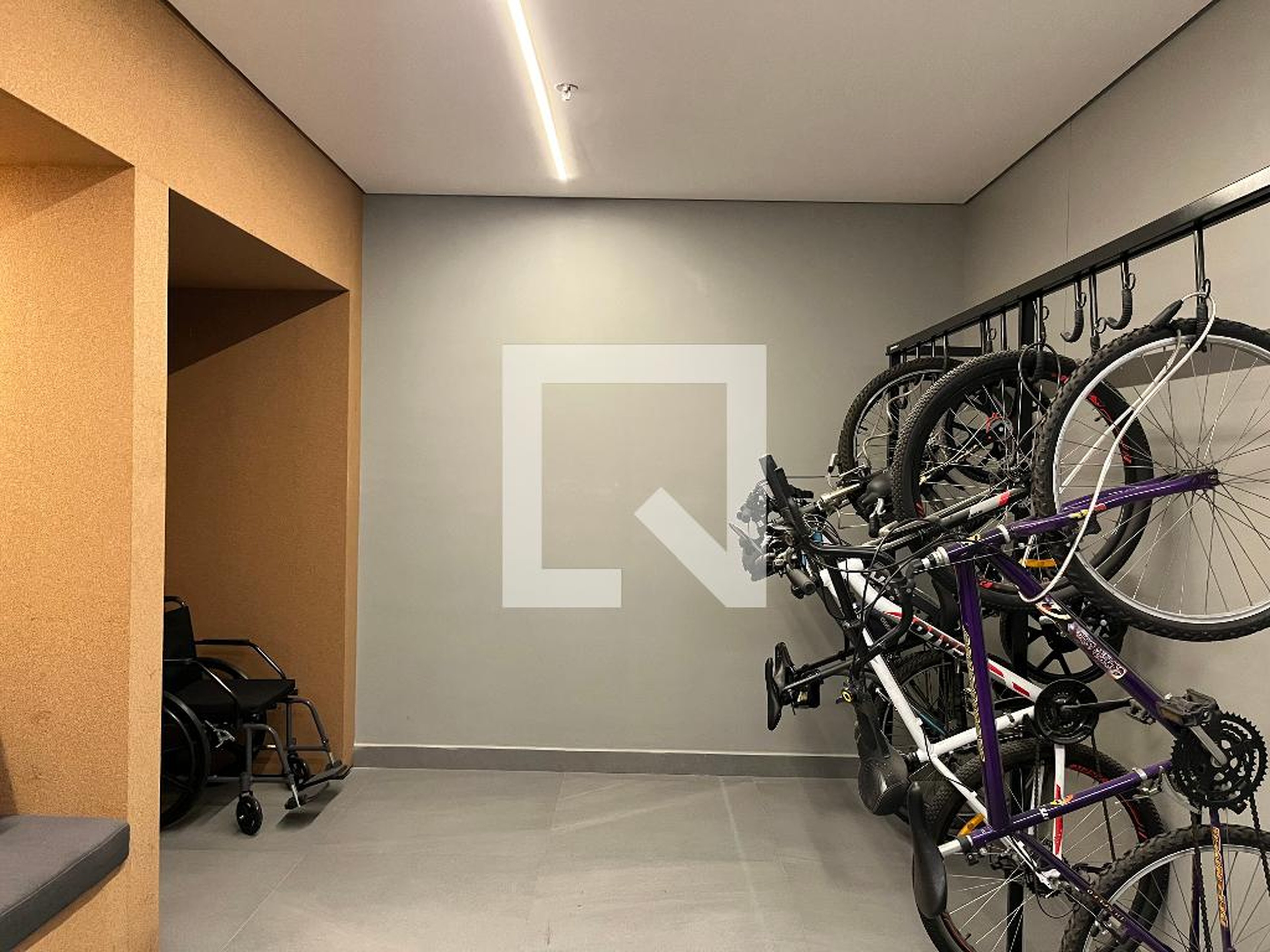 Bicicletário - Go Platô | Platô Perdizes