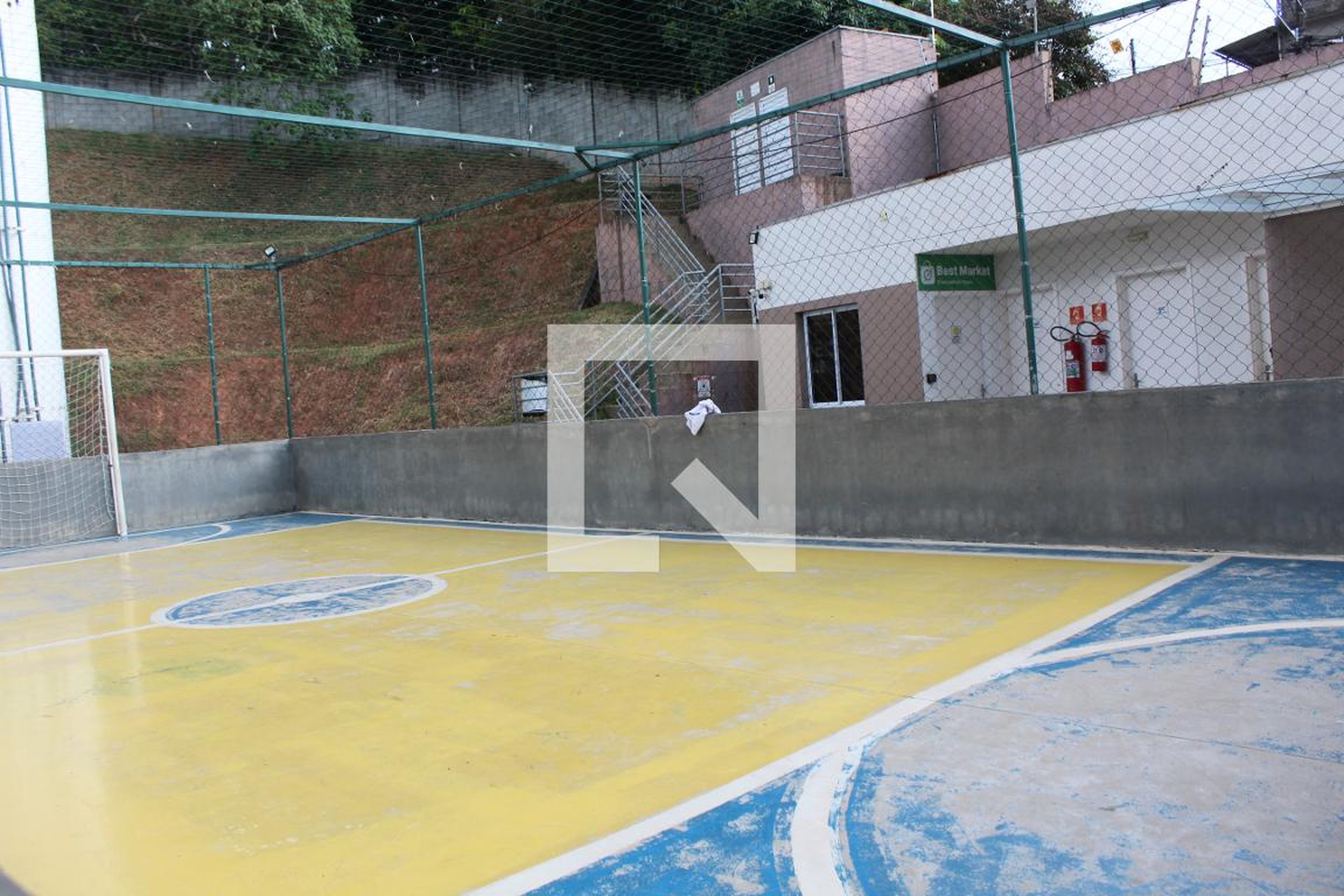 Quadra Esportiva - Cellebra Cotia