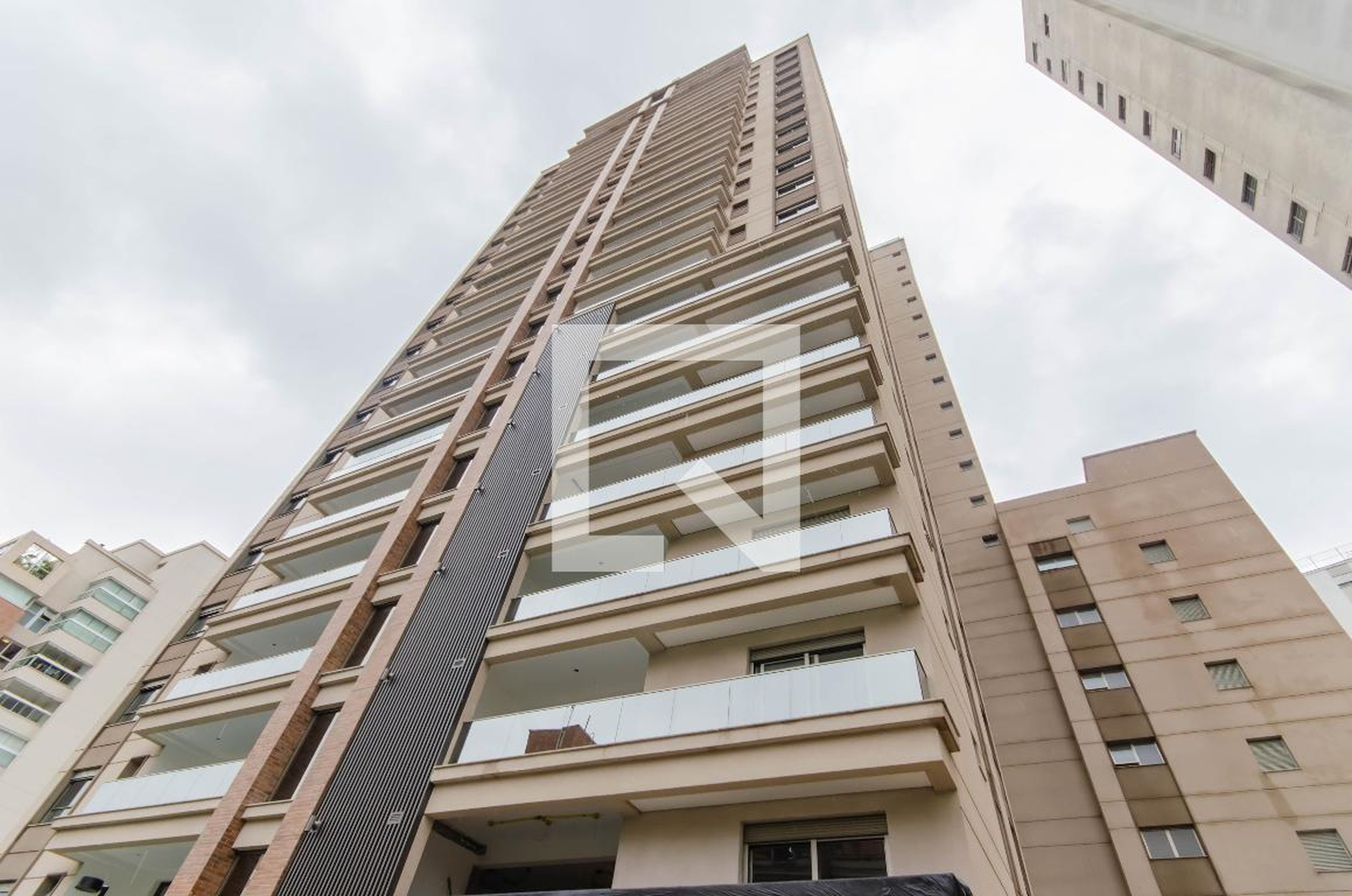 Fachada do Prédio Condomínio Essência da Vila