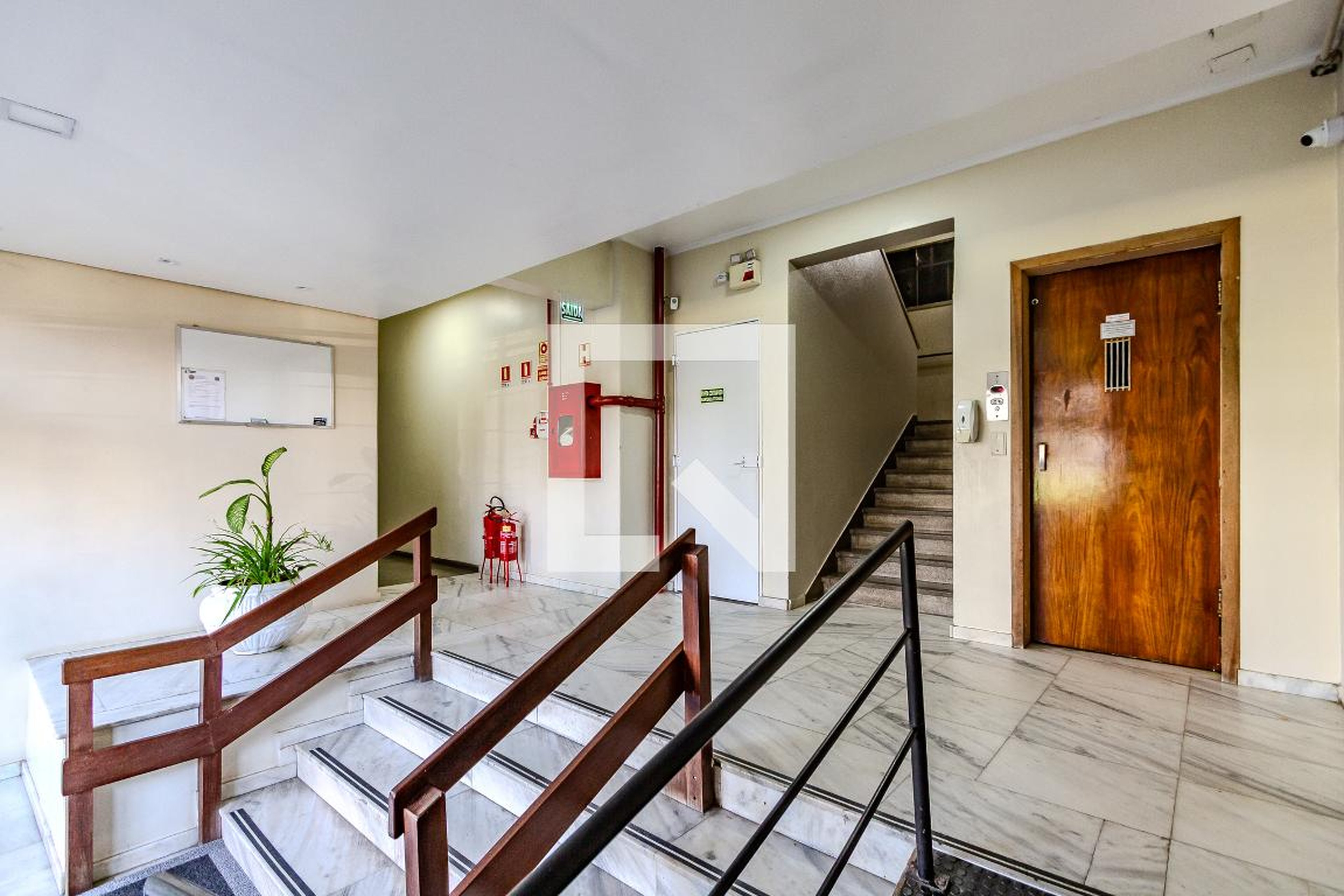 Hall de Entrada - Bertioga