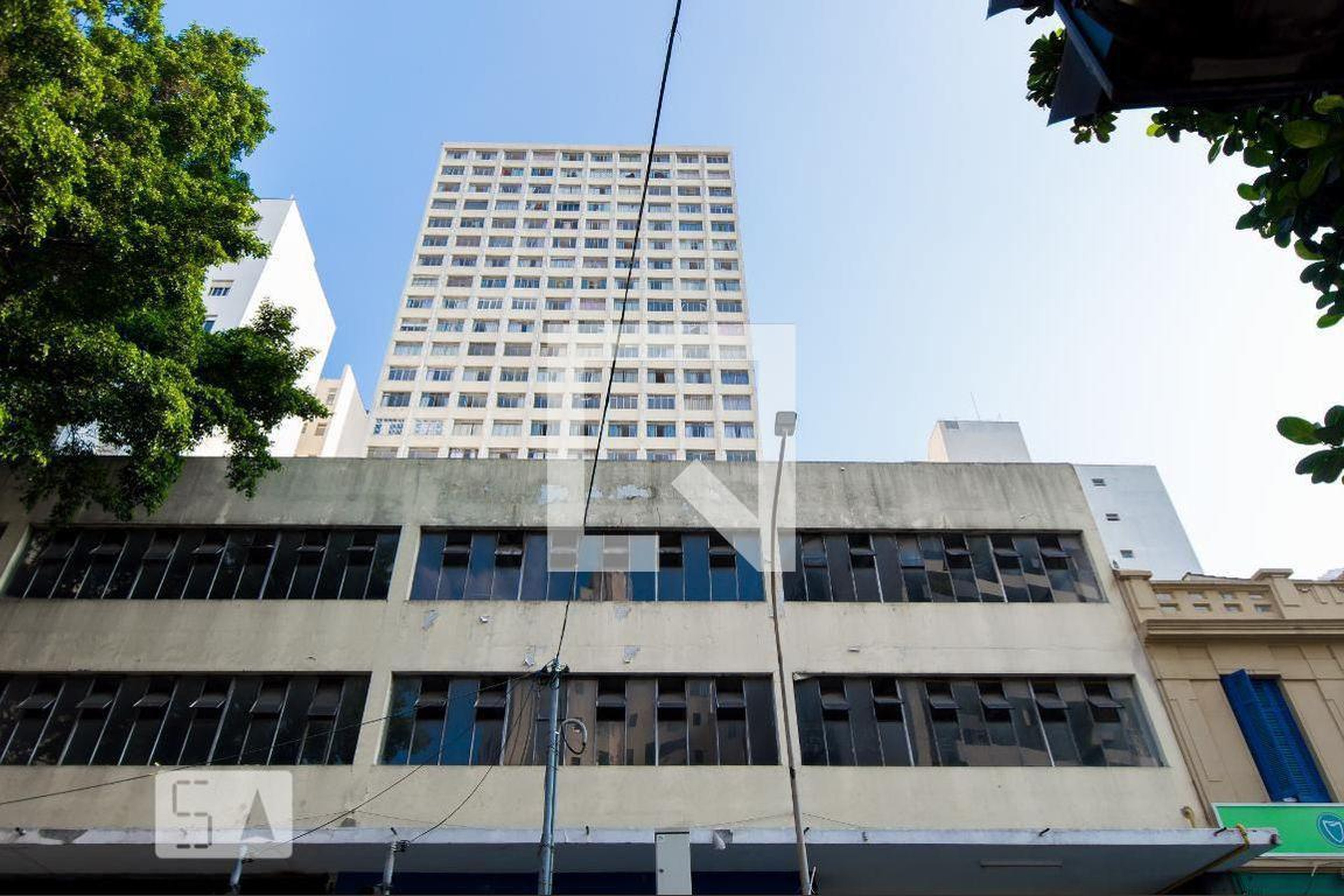 Fachada Condomínio Minister