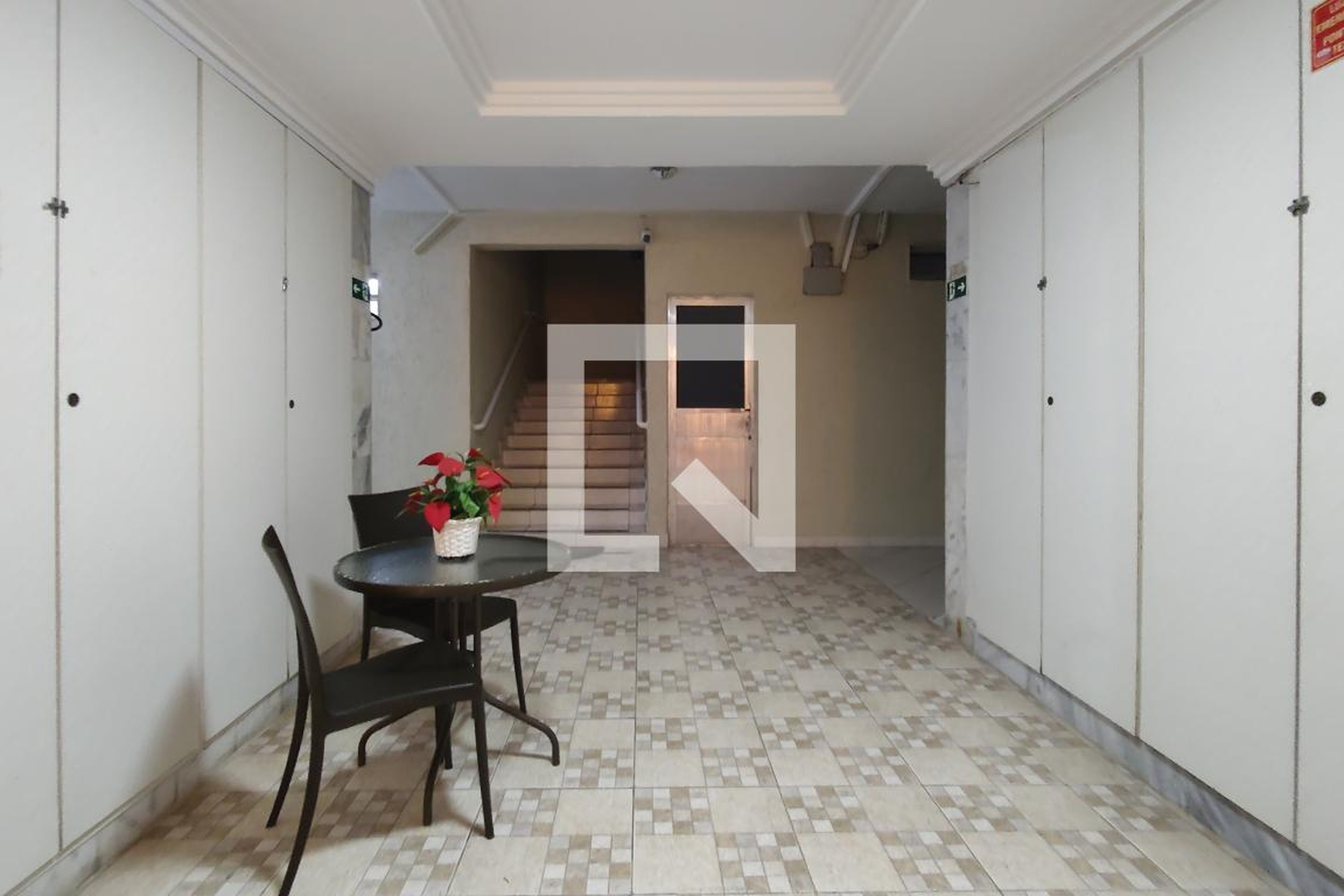 Hall de entrada - Igapo