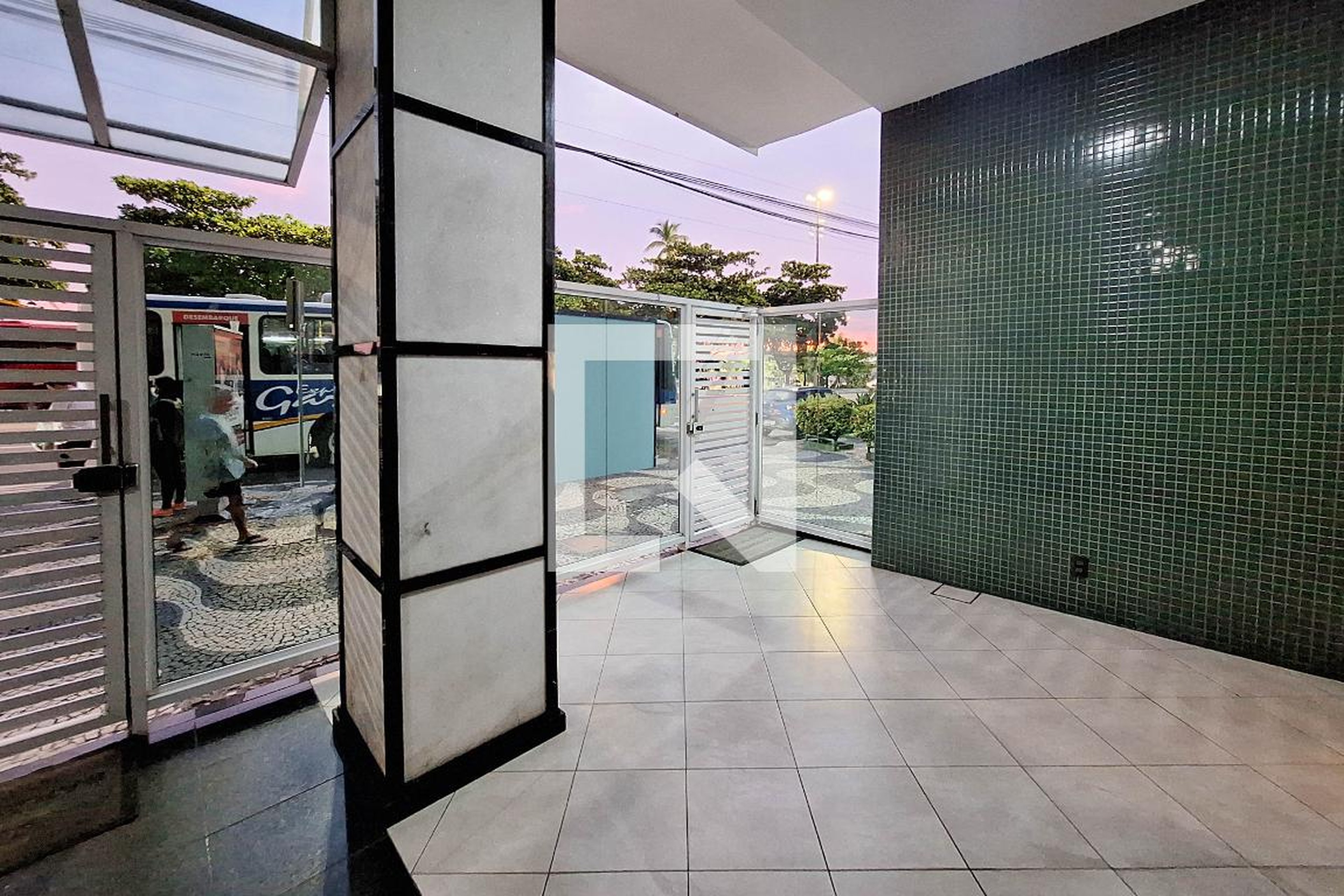 Área comum - Barão de Icaraí