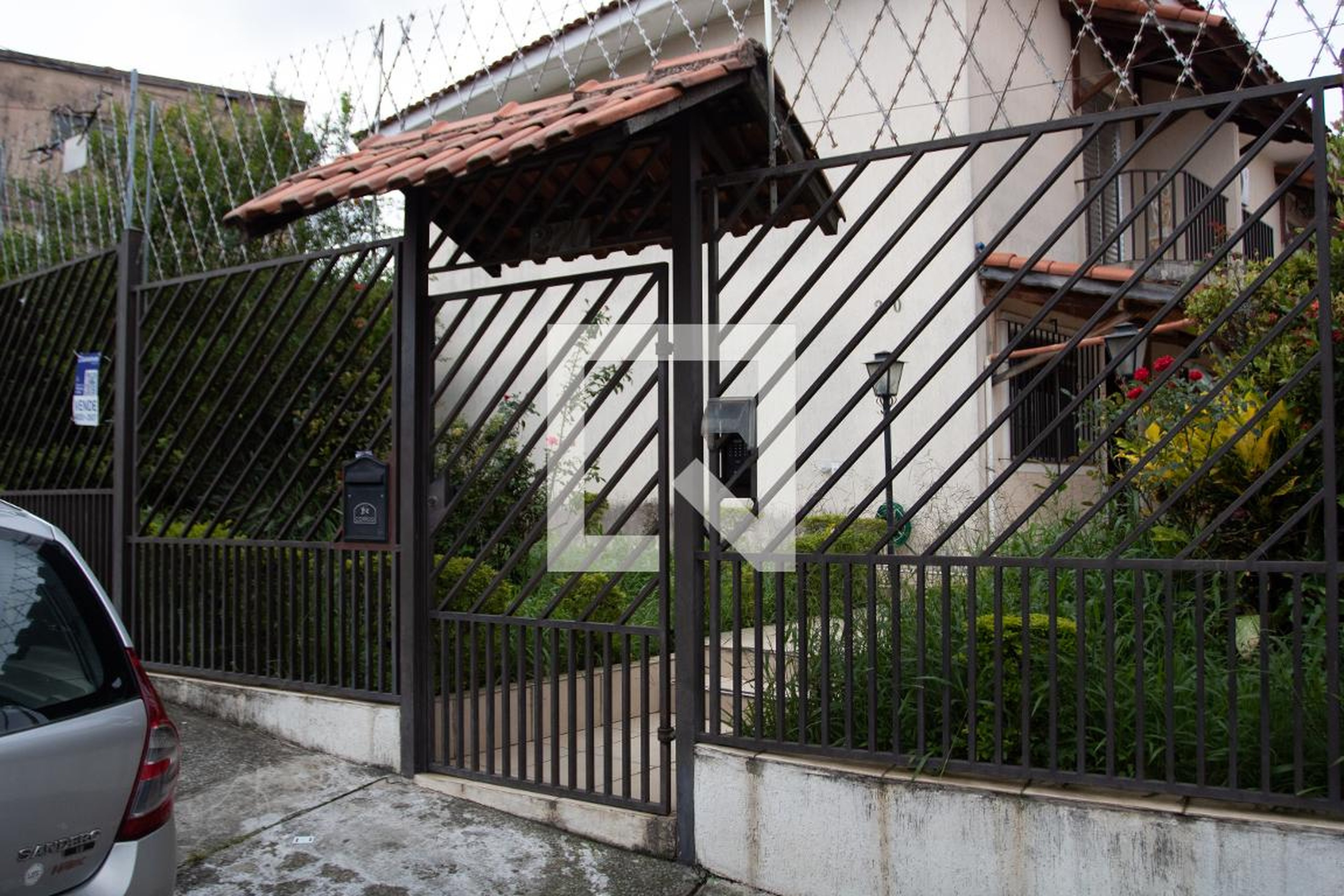 Fachada Condomínio em Rua Orminda, 270