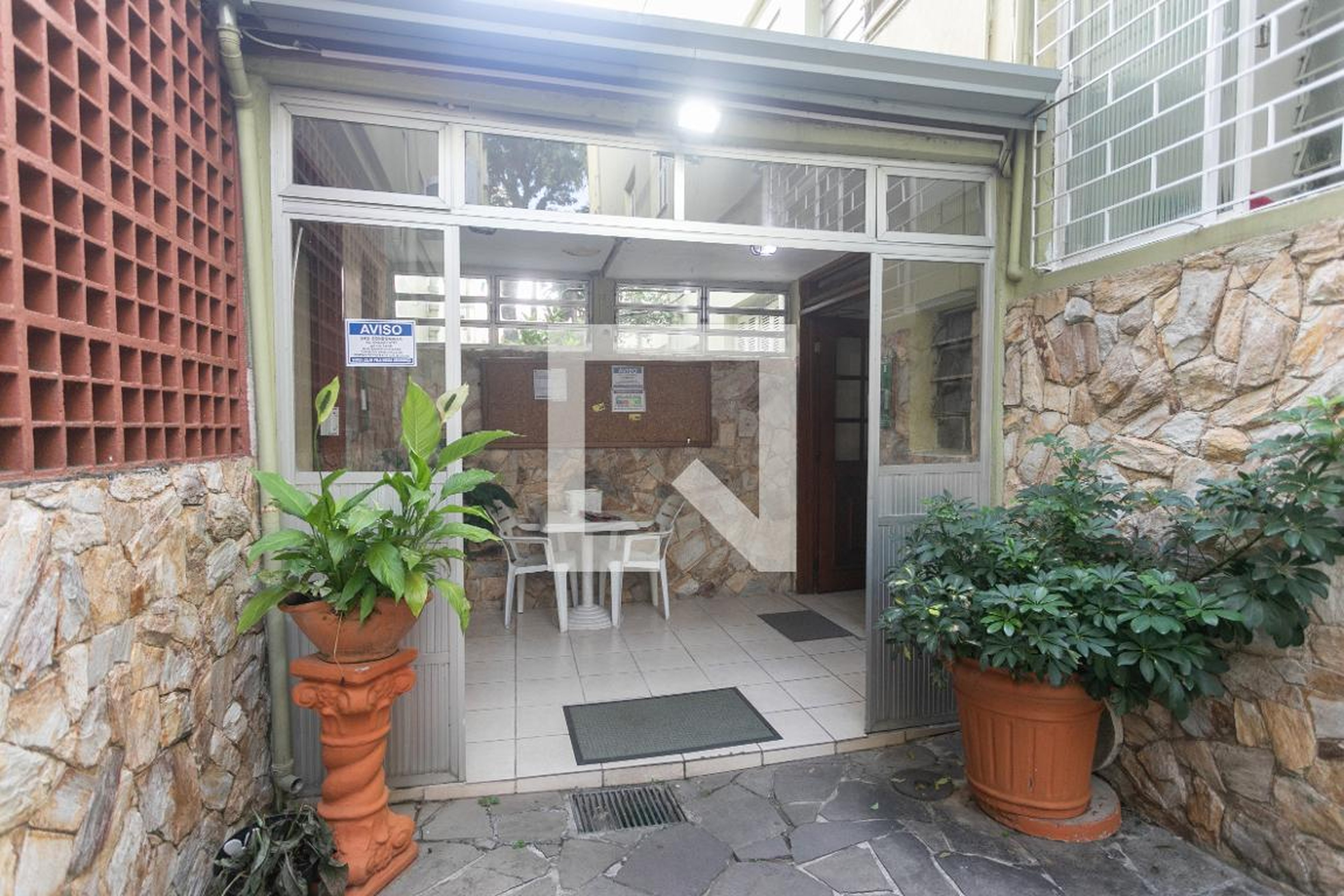 Hall de entrada - null