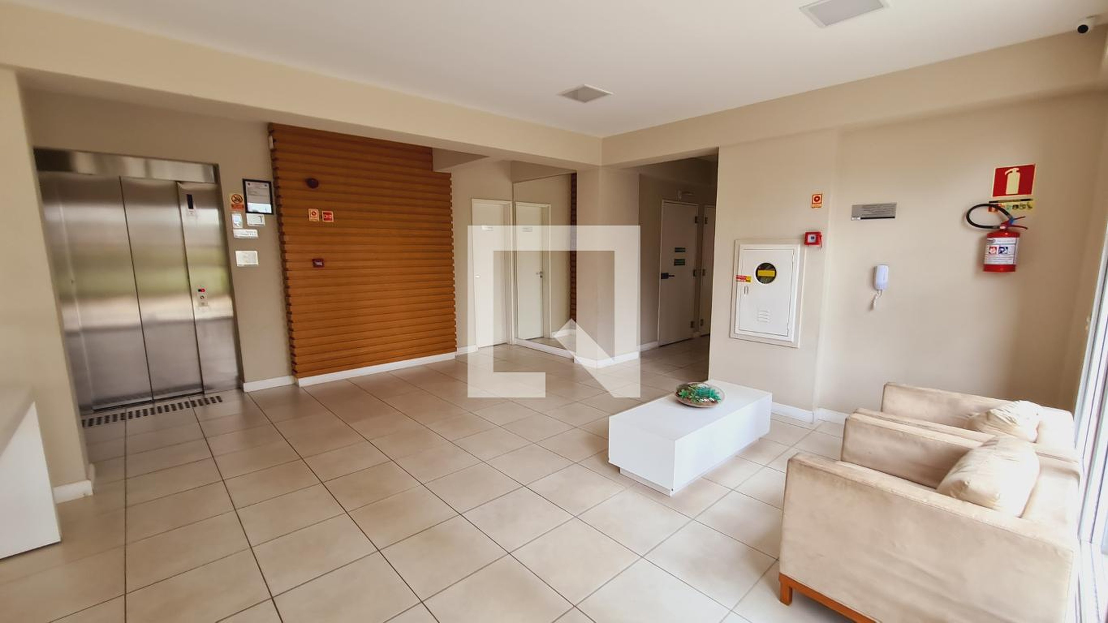 Hall social Residencial Grand Club