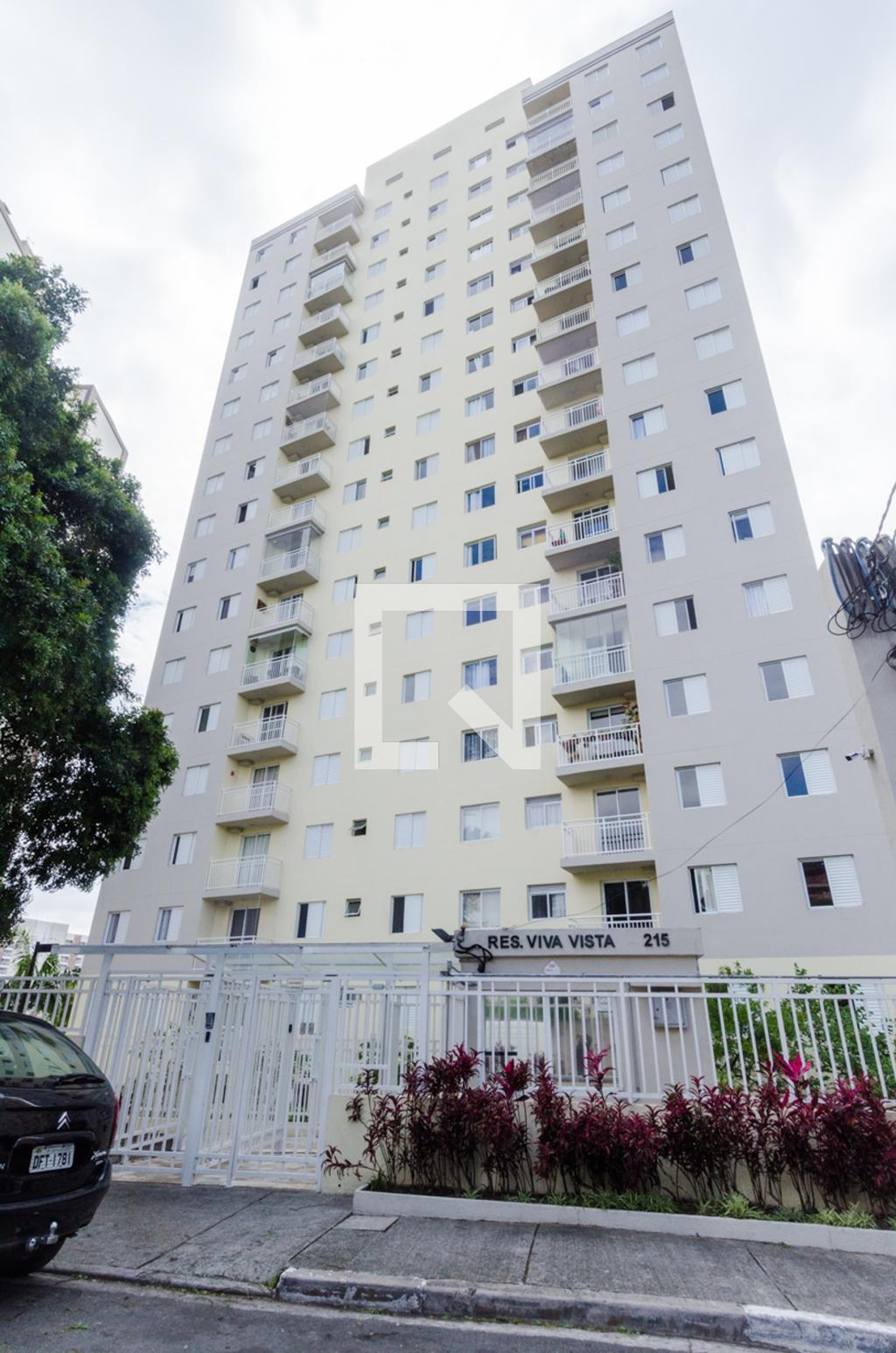 Fachada do Prédio Condomínio Viva Vista