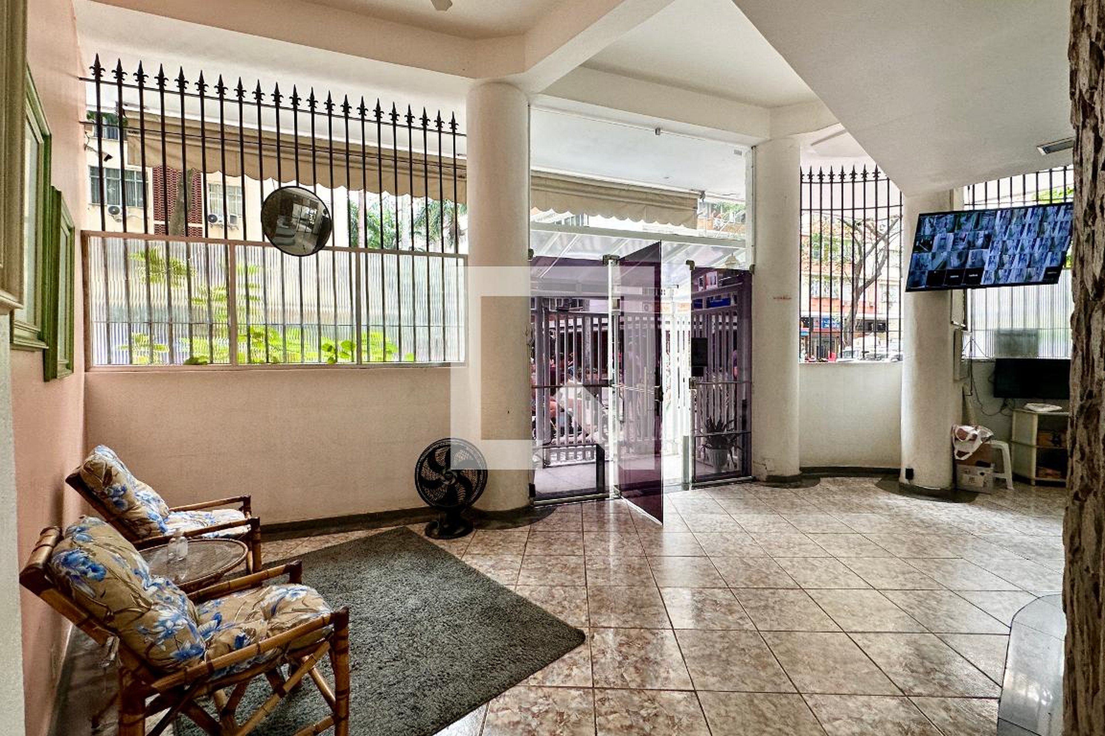 Portaria - Edifício Annette 37