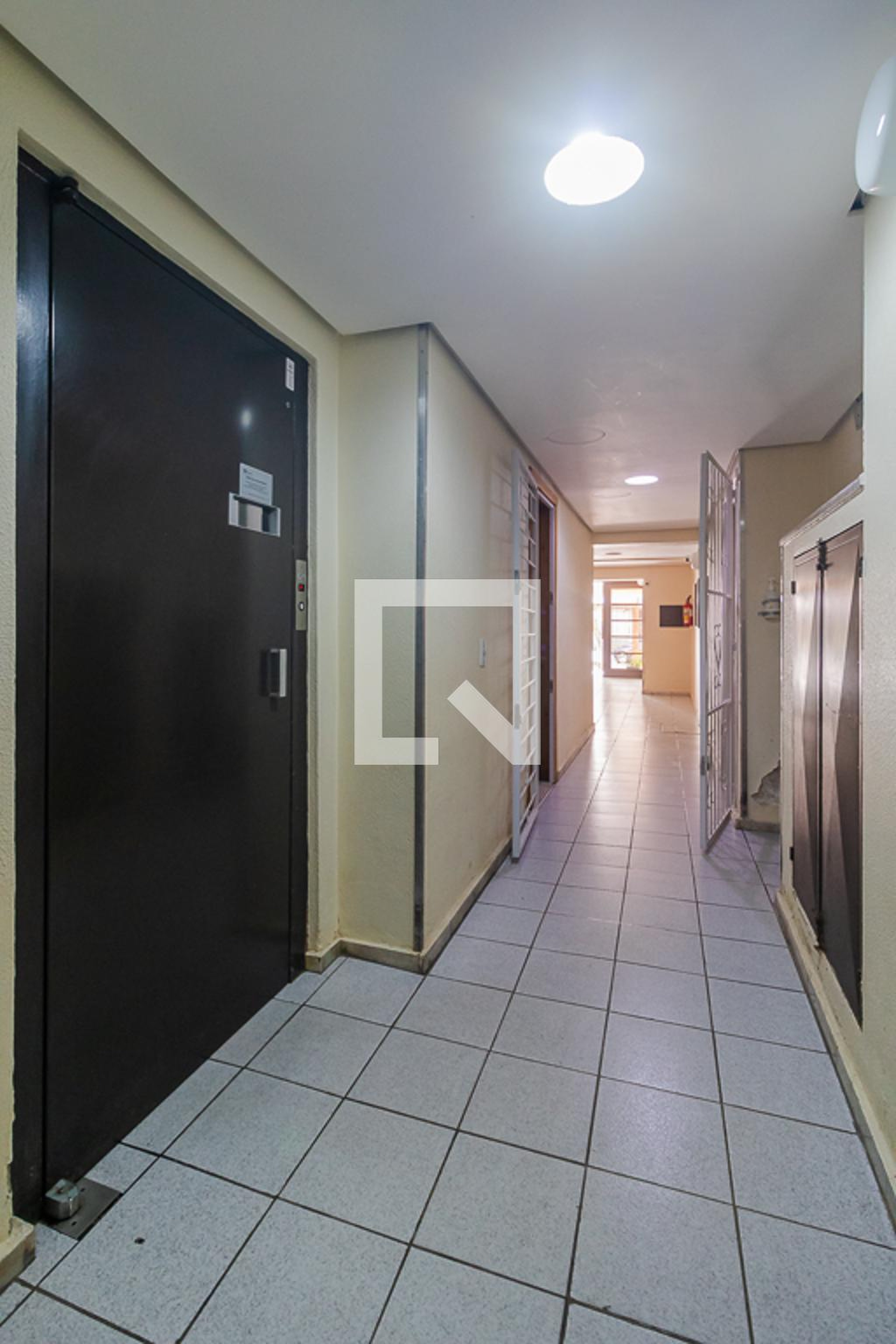 Hall de entrada - Baronesa do Gravataí