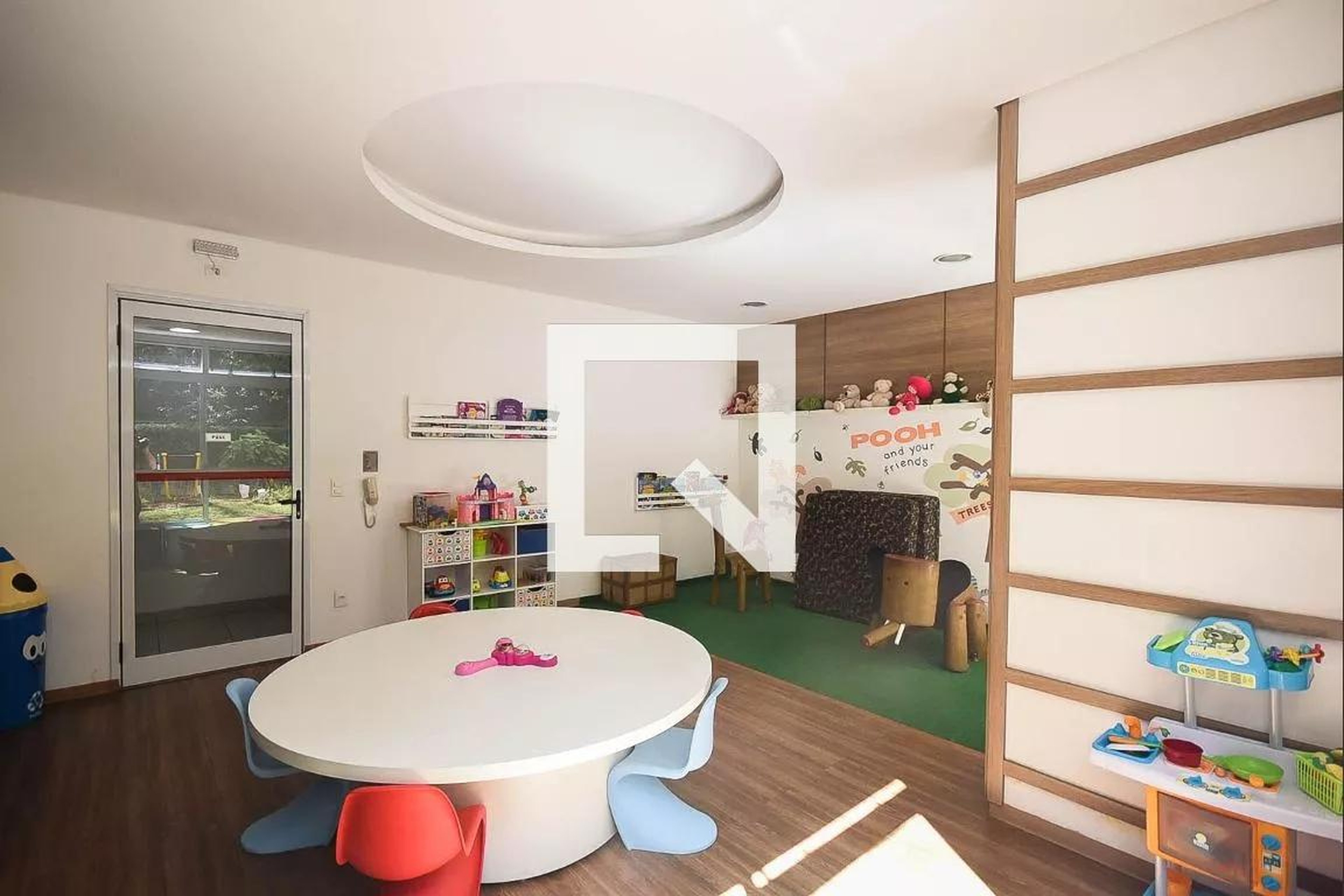 Brinquedoteca - Sense Botanic