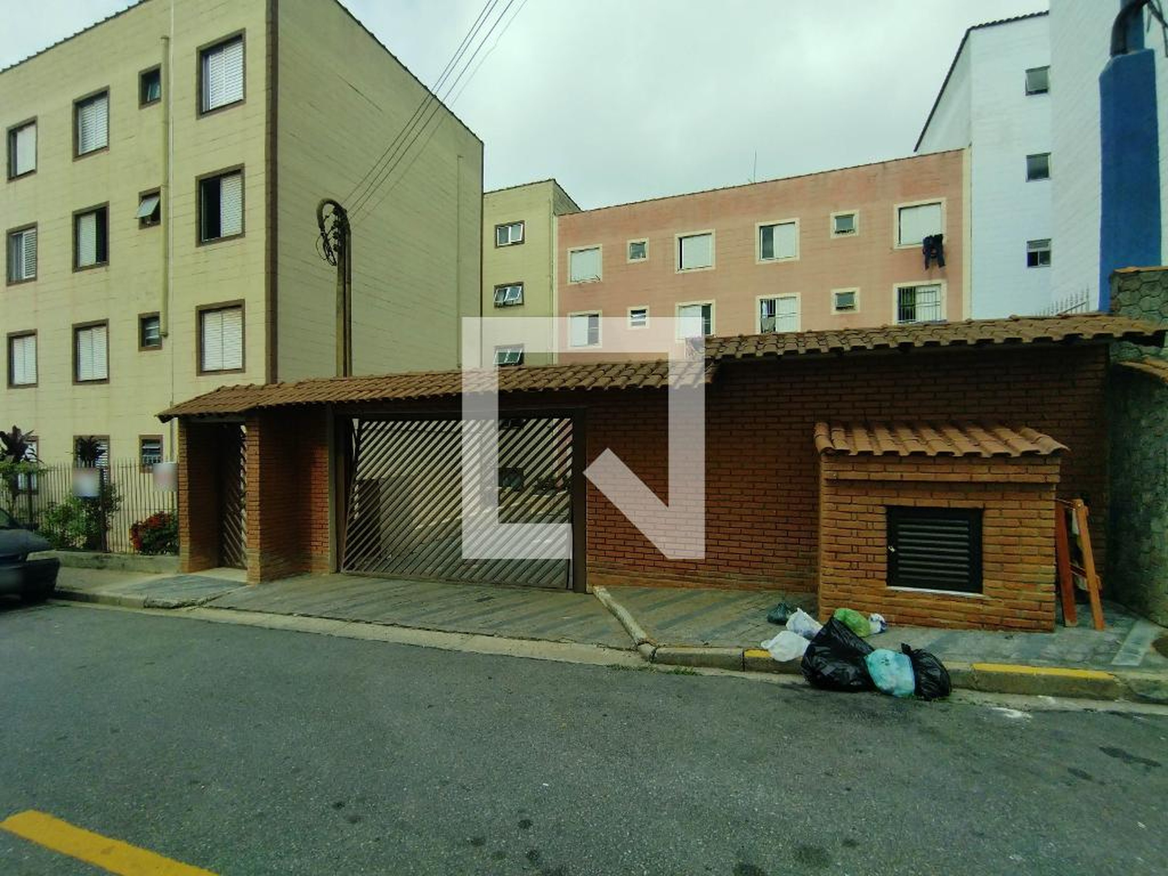 Fachada Residencial Planeta