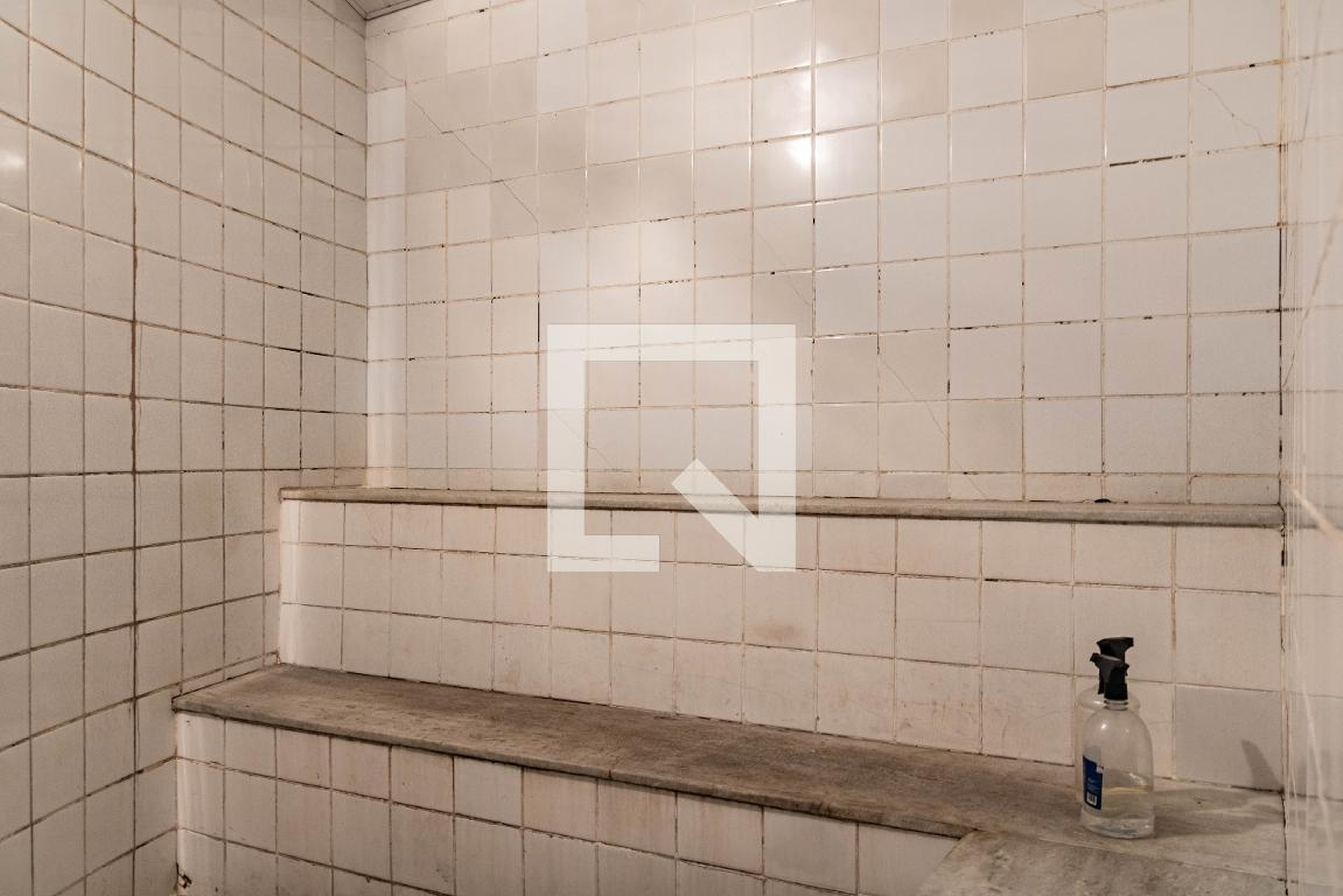 Sauna - Edifício Parque de Luxemburgo