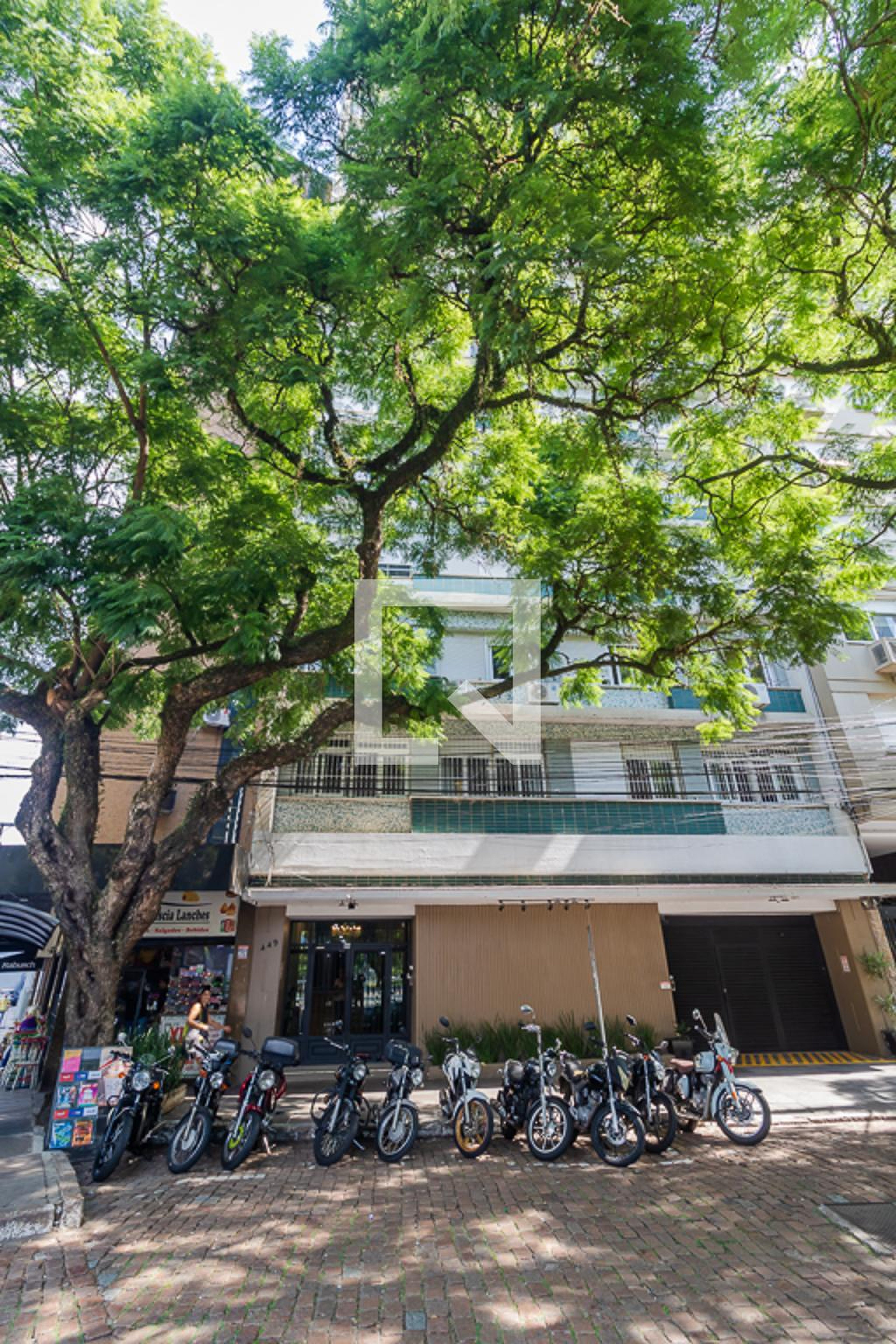 Fachada Condomínio Geniuno