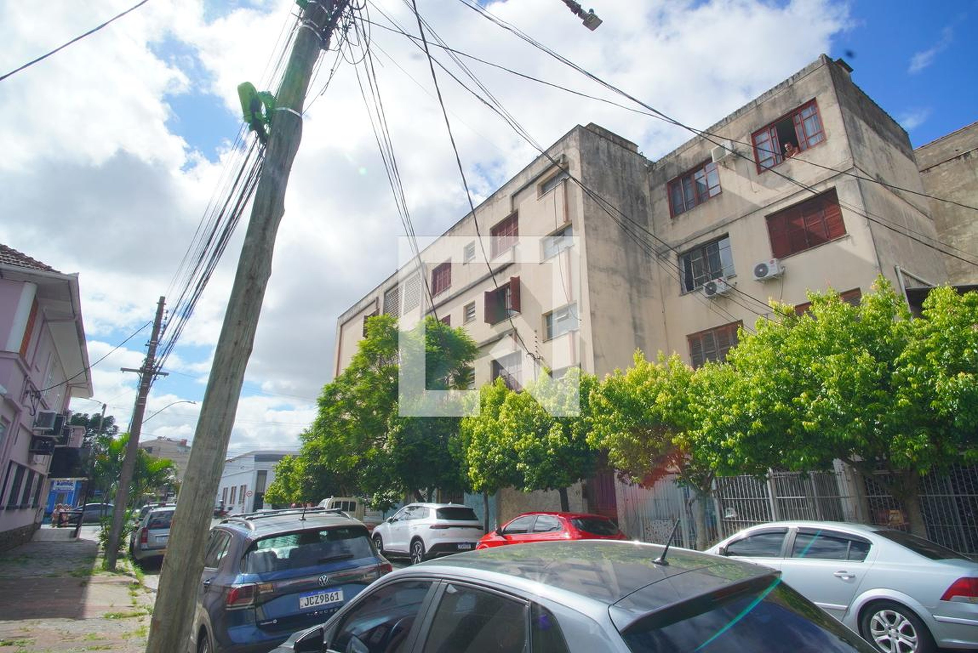 Fachada Edifício Barão de Tramandaí