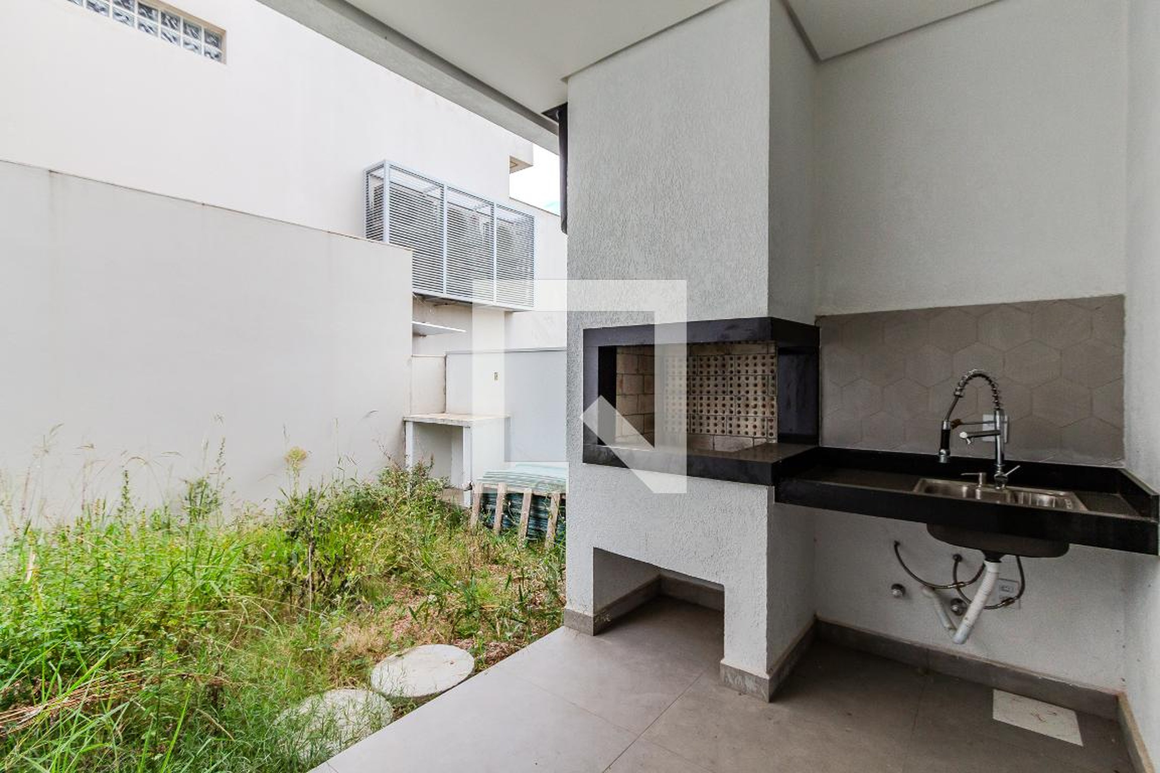 Churrasqueira - Villa Amalfi