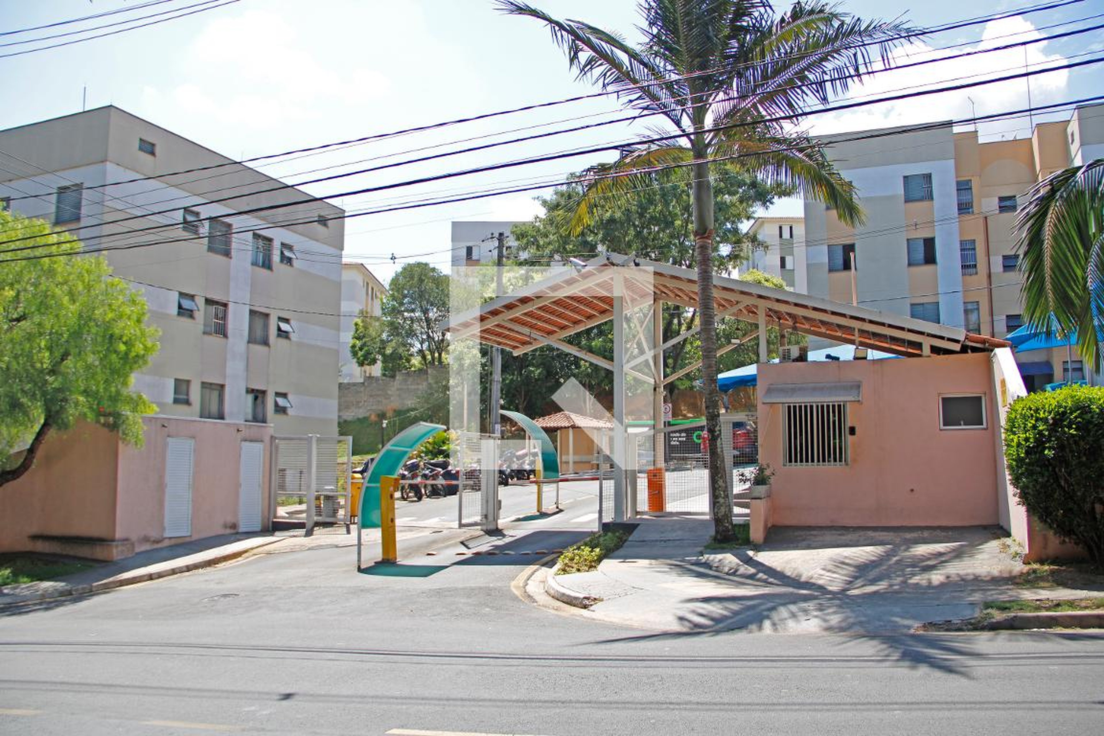Fachada Residencial Alvorada II