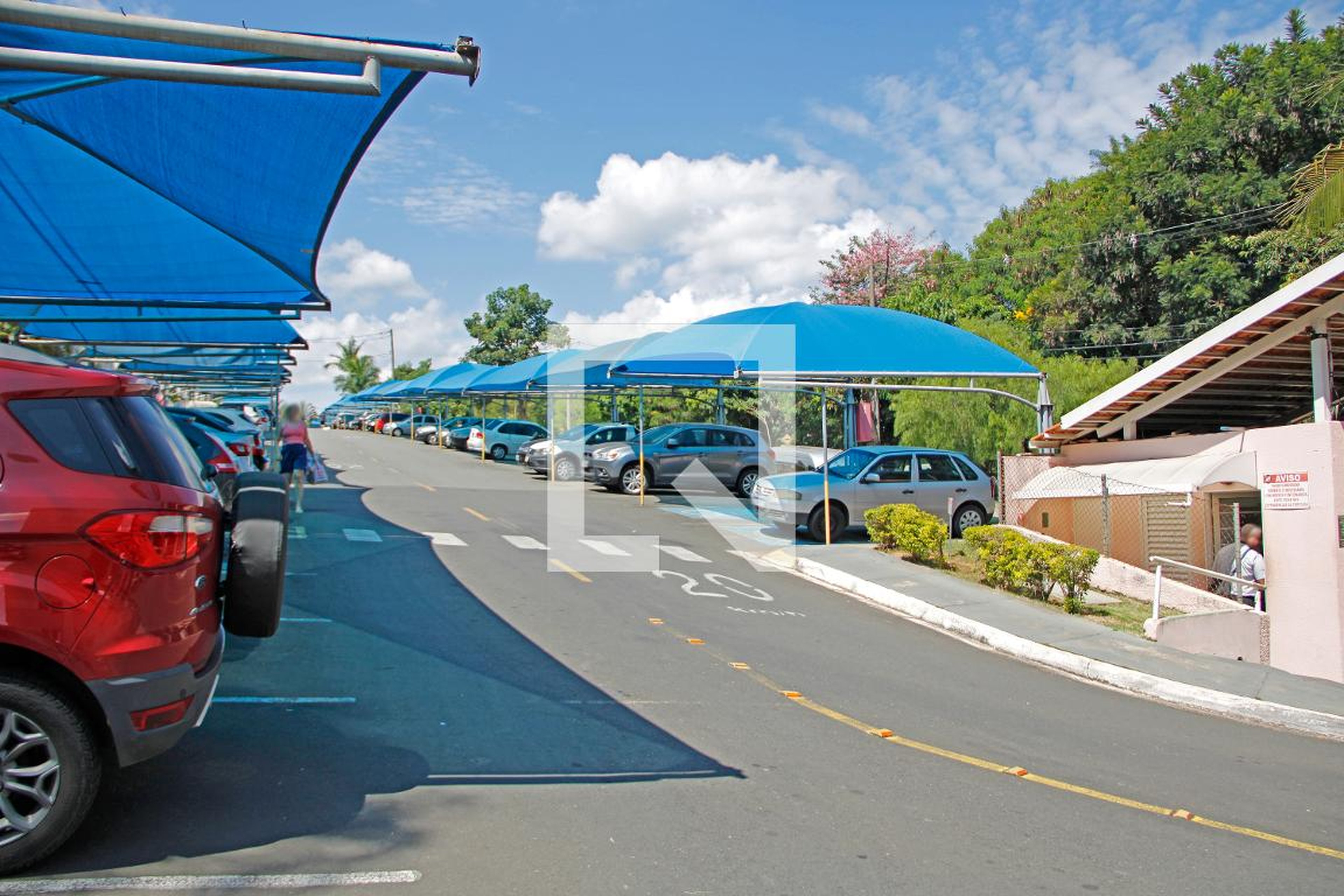 Área comum - Residencial Alvorada II