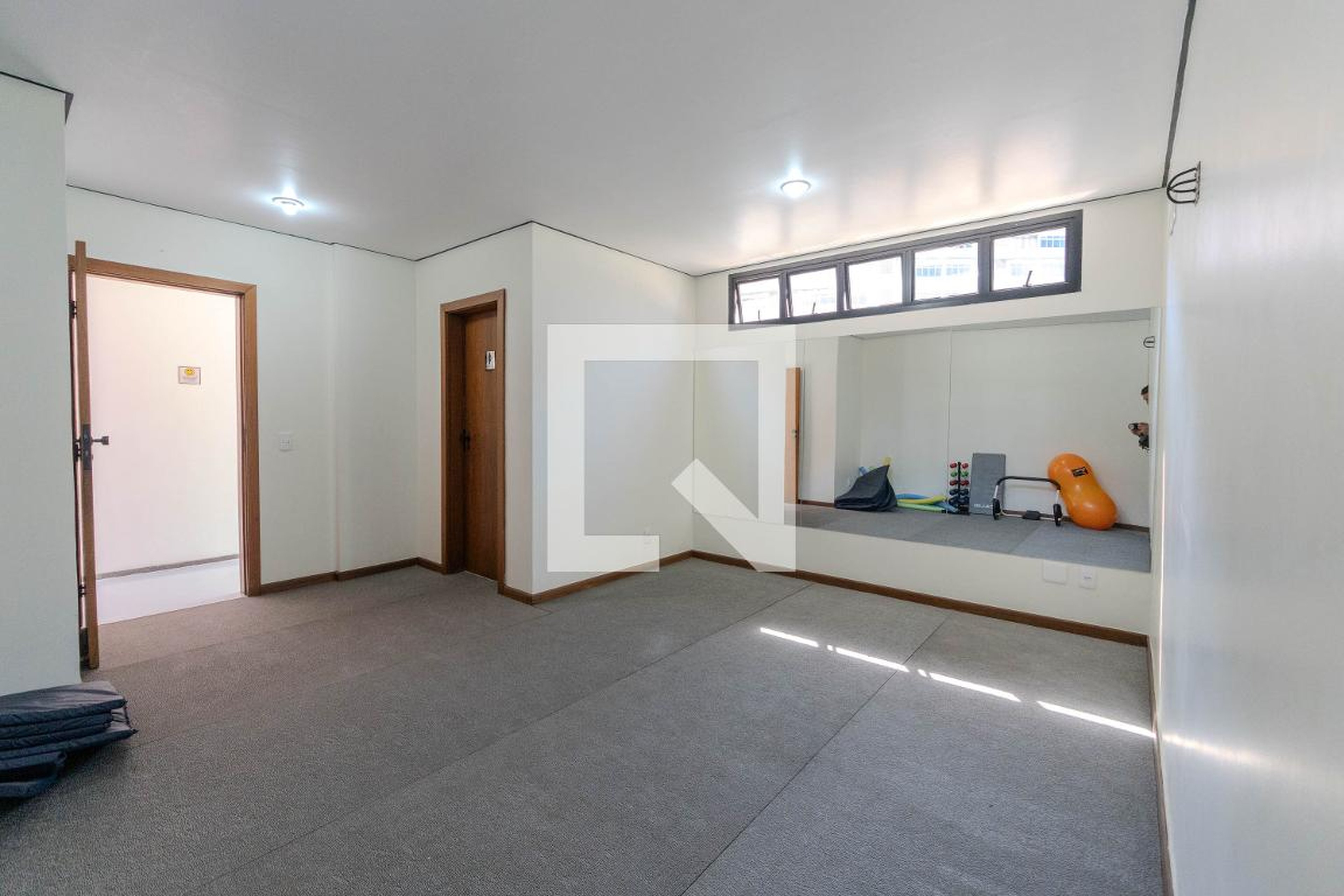 Sauna - Edifício Provence Appartaments