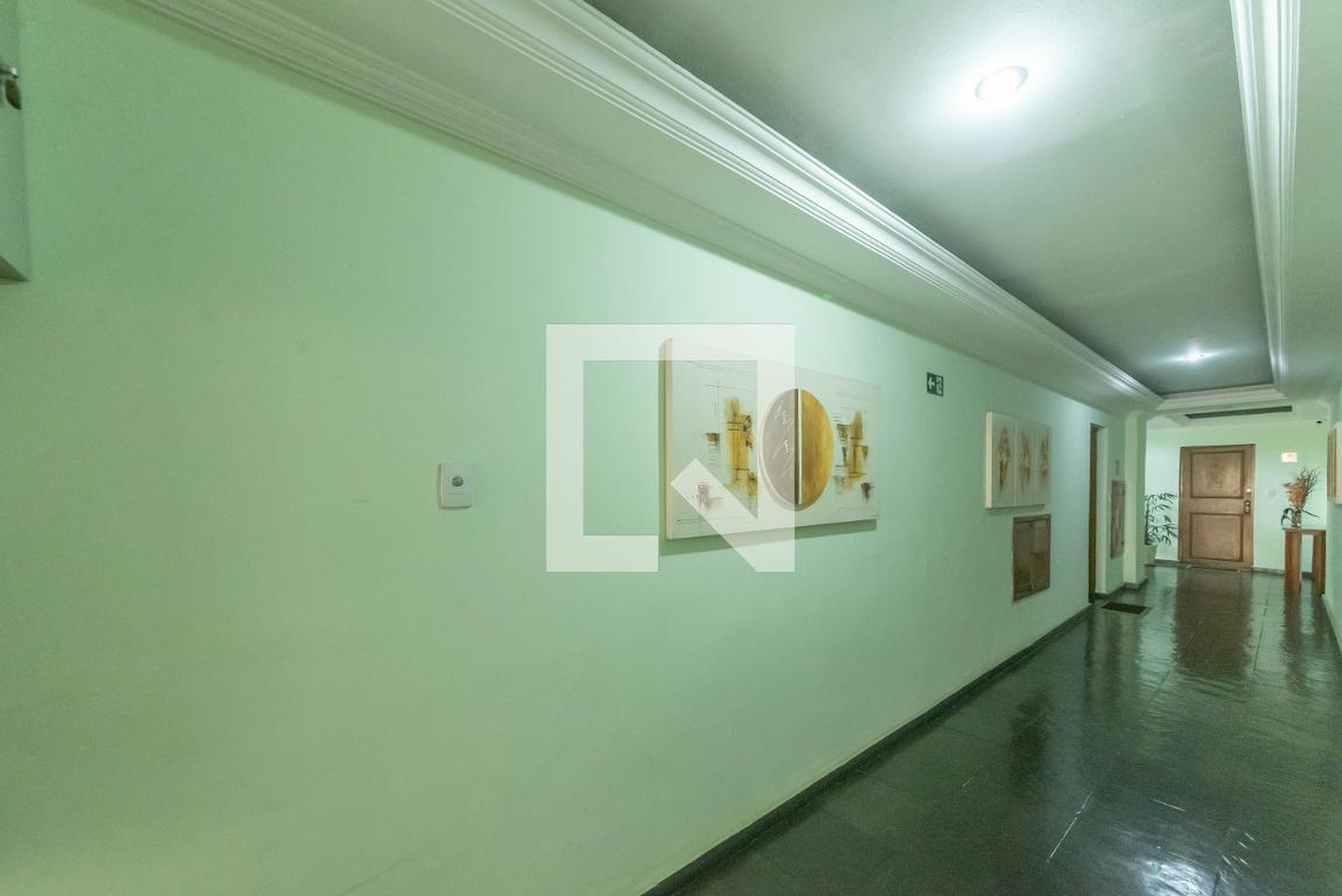 Hall Social - Edifício Lolita